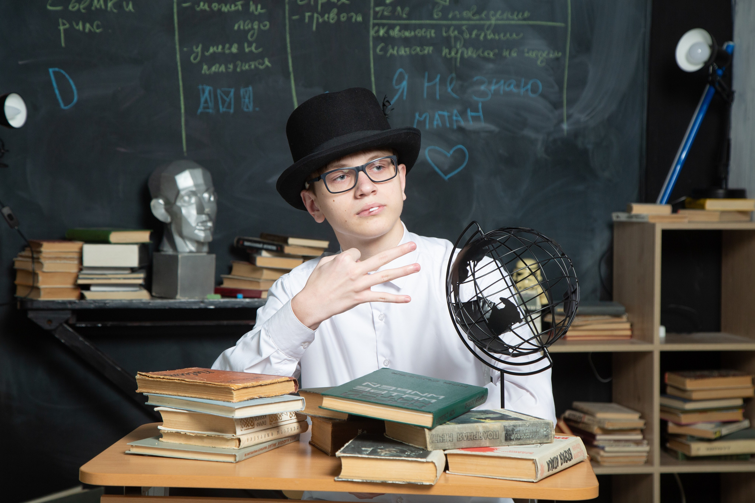 Фотосессии