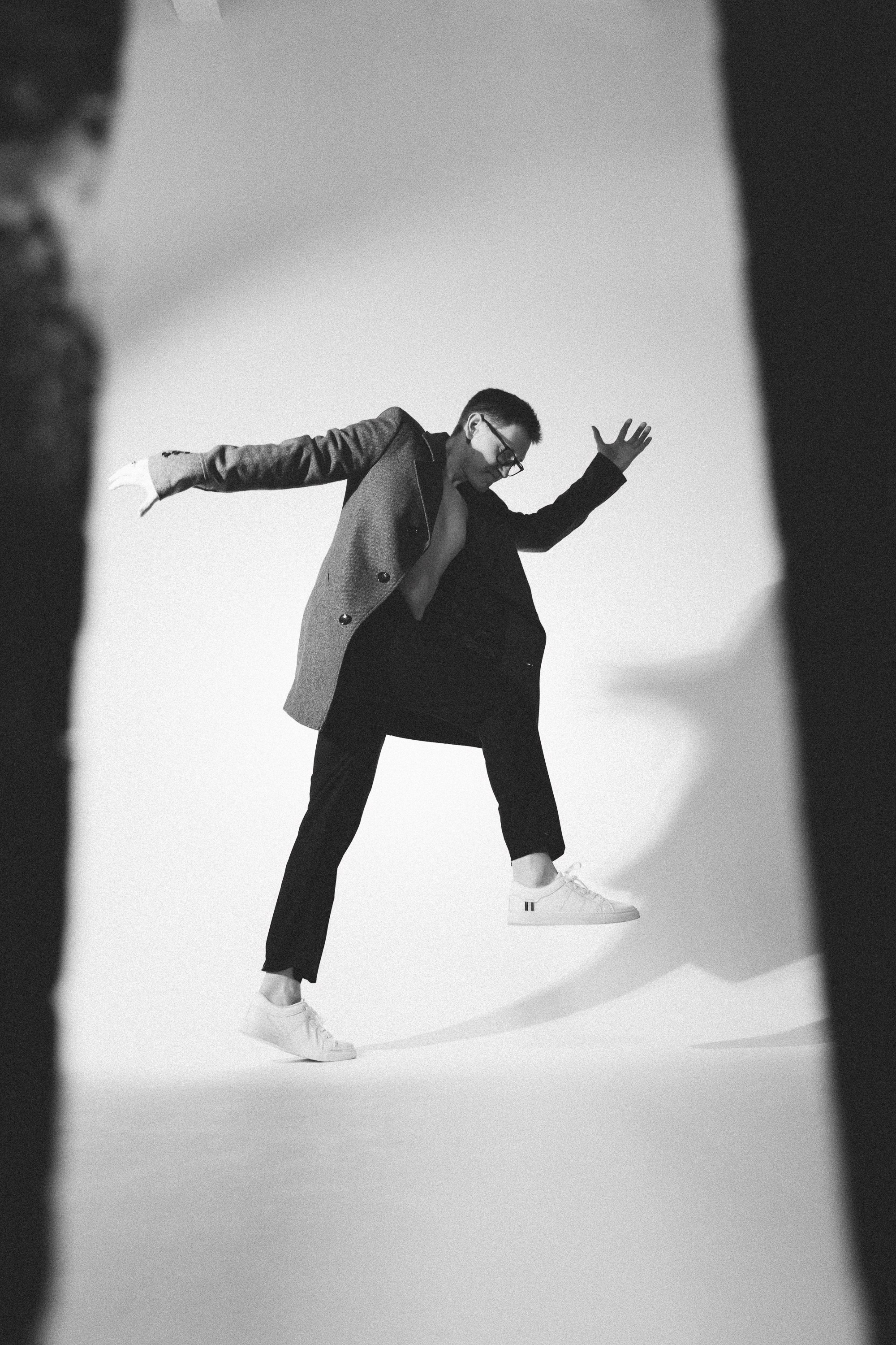 Мужской портрет. Свадебный фотограф Дмитрий Воробьев Ярославль