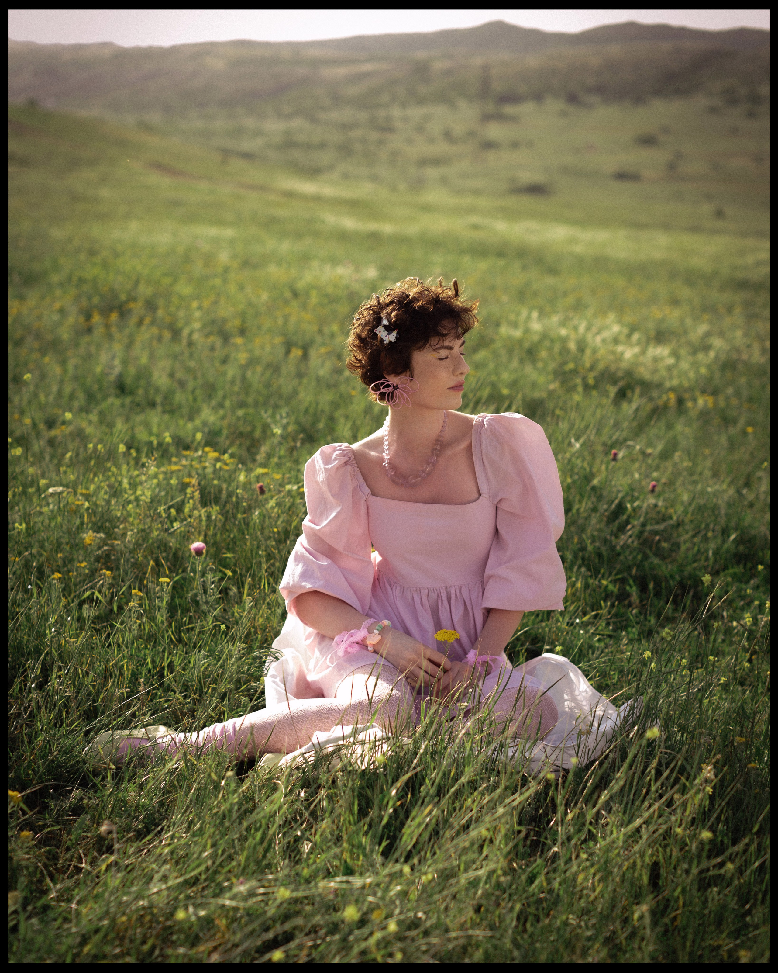 Улица. Фотограф Мария Блудова