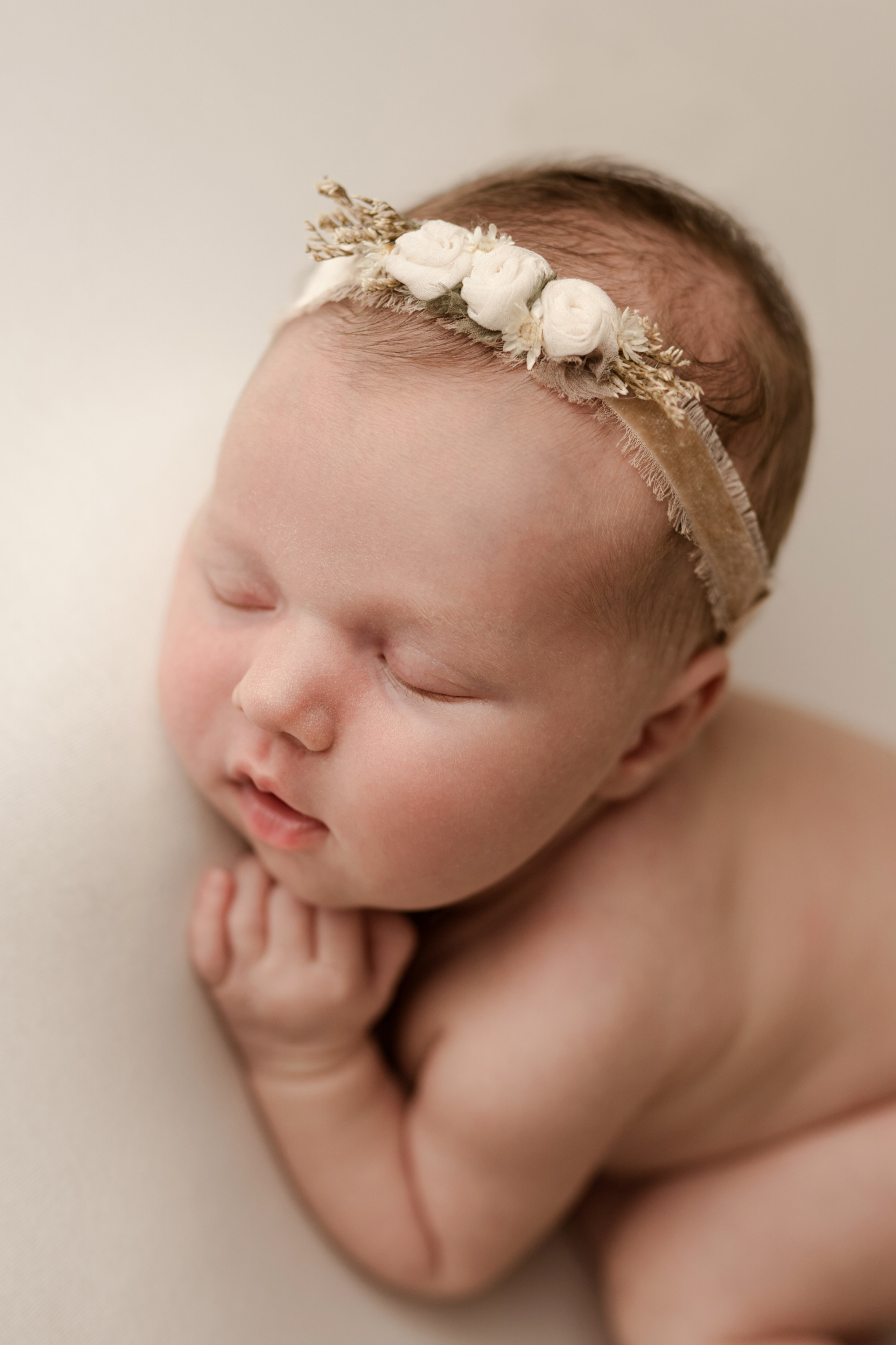 NEWBORN. Фотограф новорождённых в Ростове-на-Дону Алина Морозова