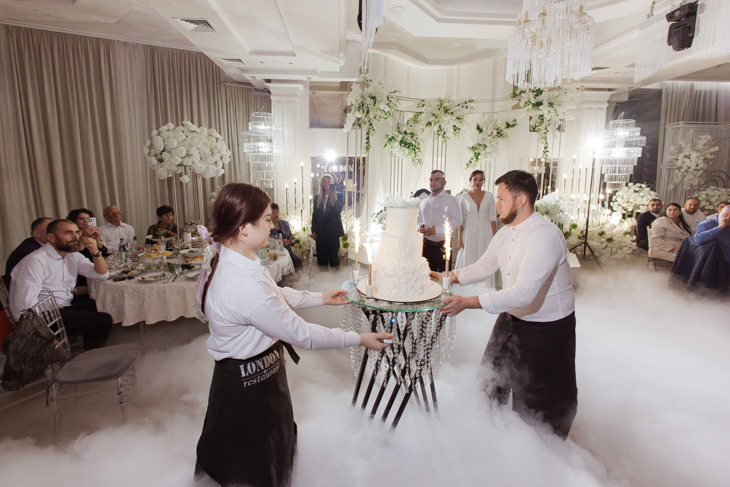 Сергей и Татьяна. Свадебный и семейный фотограф Яна Стражева. Волгоград, Москва