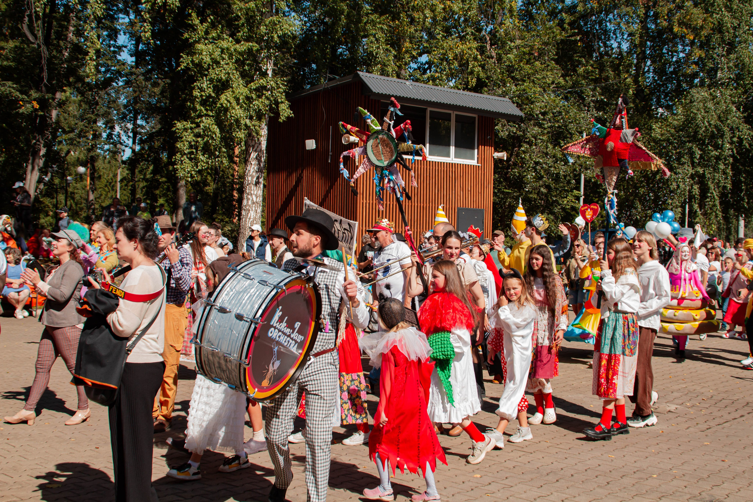 Лица Улиц 2025 х Inclusive Event