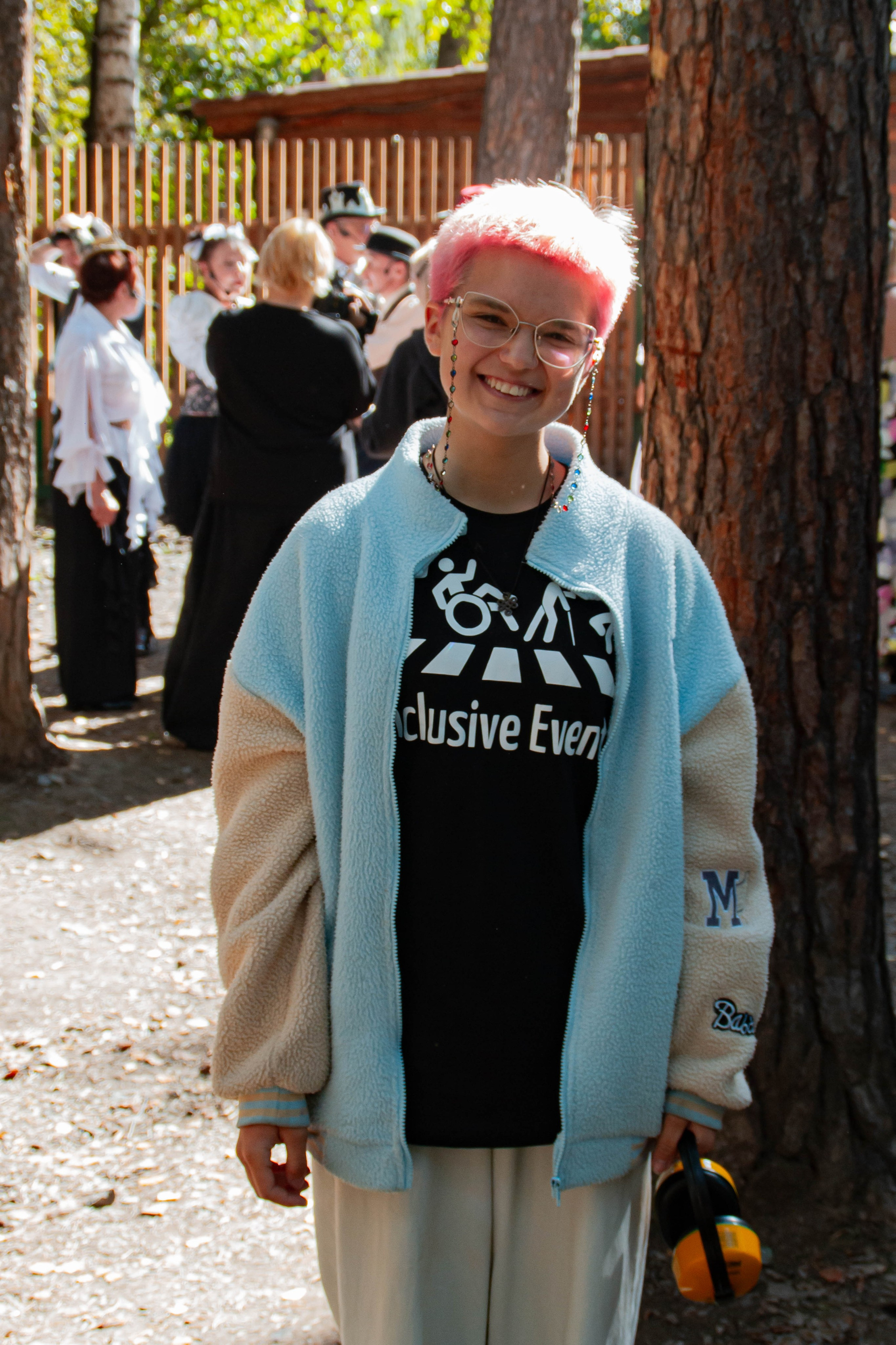 Лица Улиц 2025 х Inclusive Event