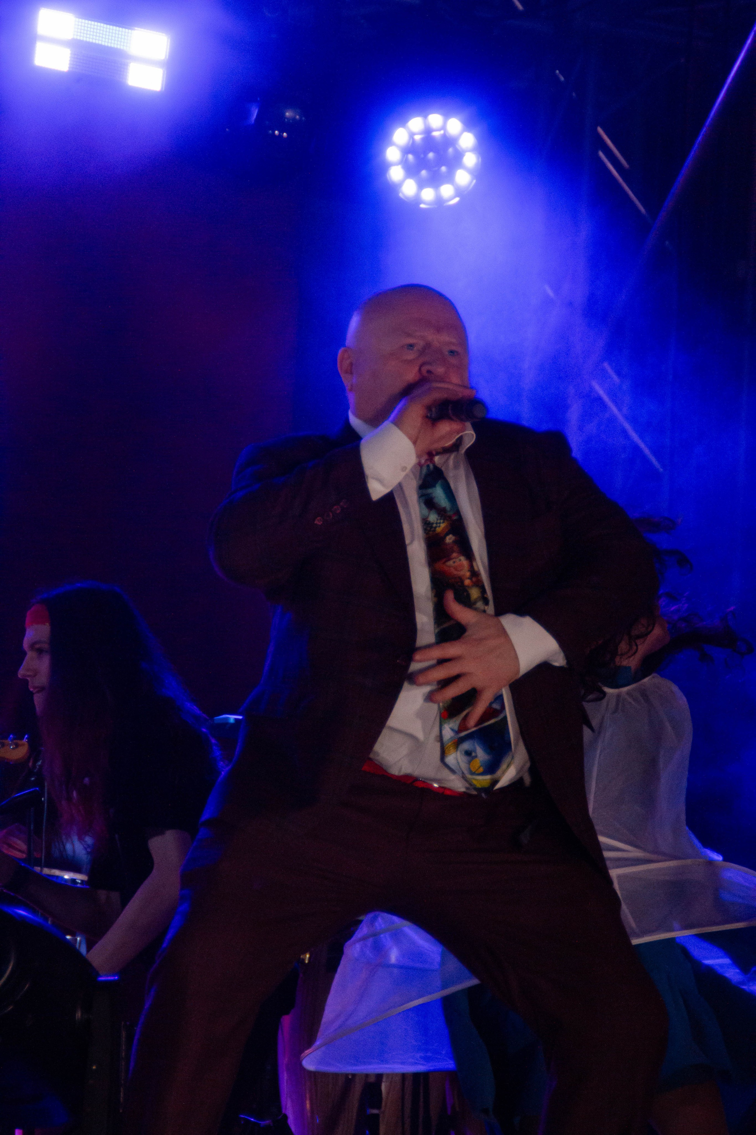 Ural Music Night 2025 х Inclusive Event