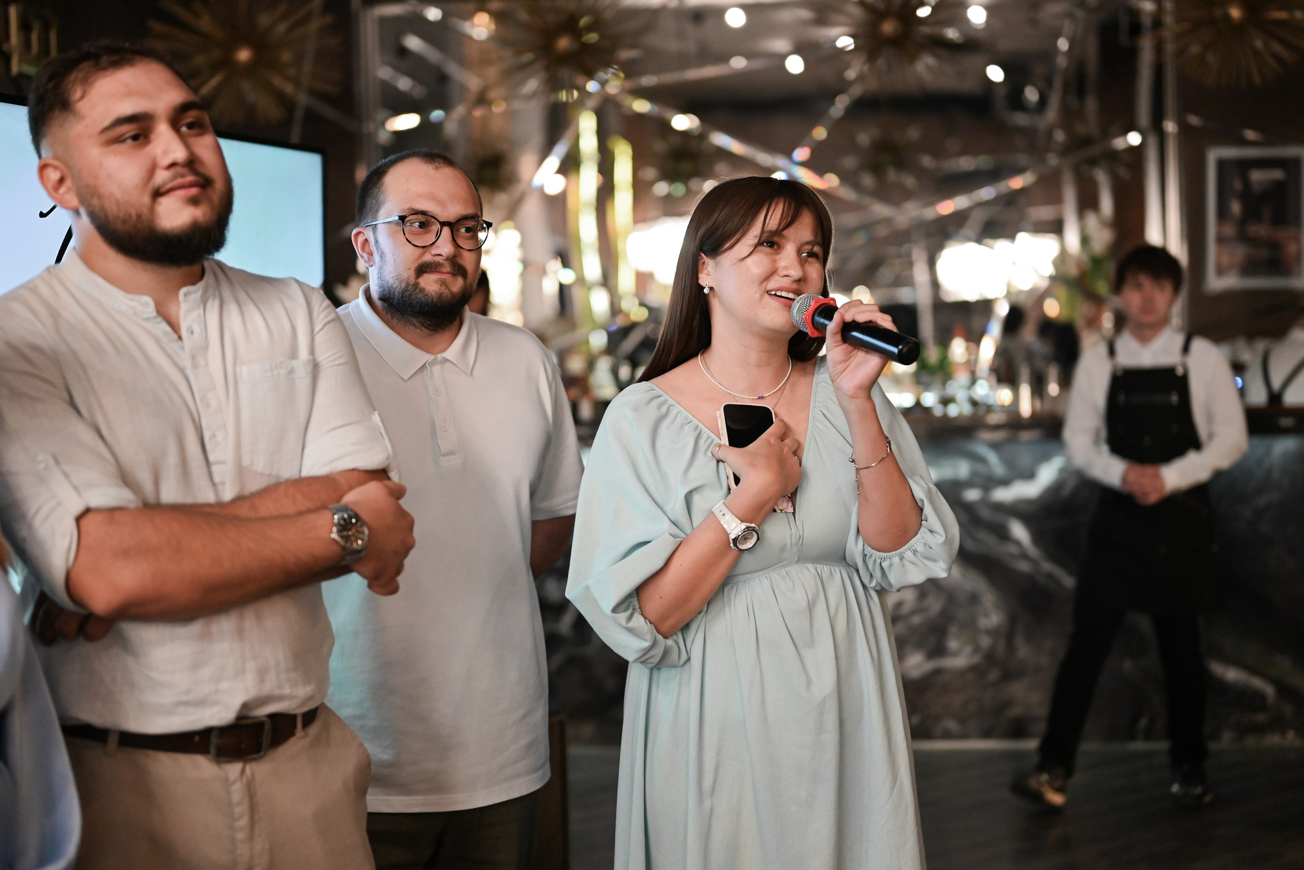 Русские сезоны. Банкет. Свадебный и семейный фотограф в Уфе Александров Максим