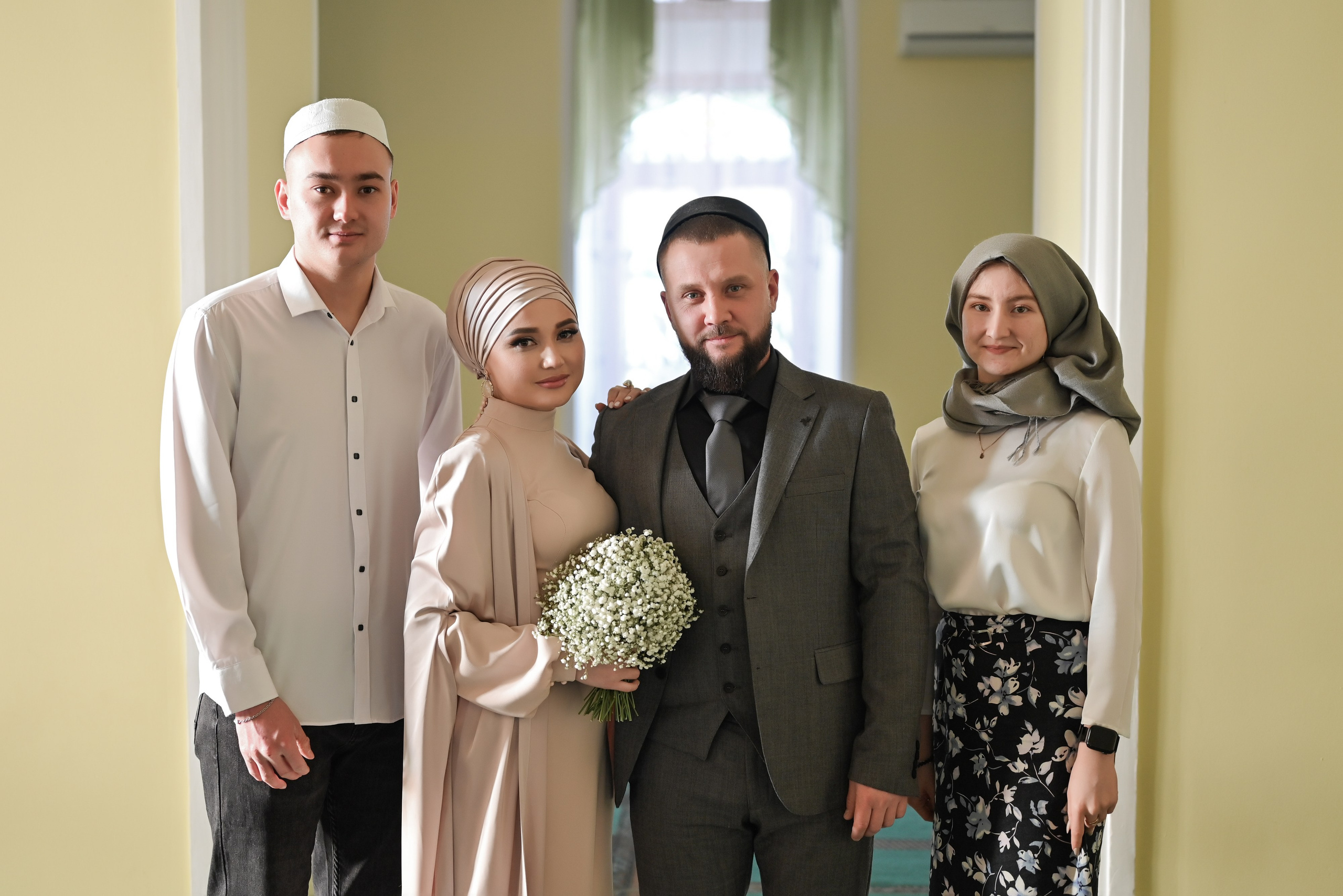 Руслан и Луиза. Свадебный и семейный фотограф в Уфе Александров Максим