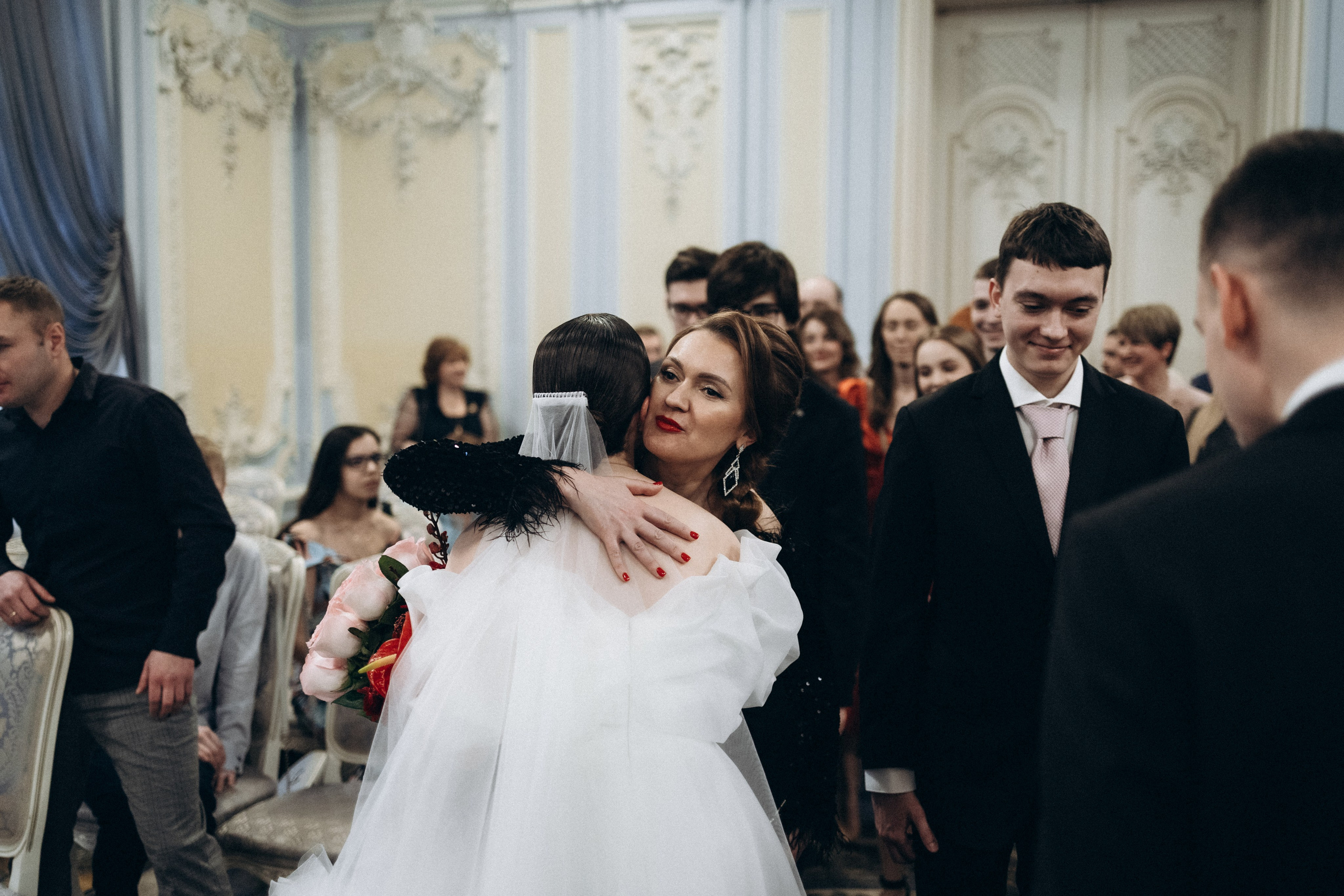 Рома и Таня. Фотограф Артем Бросов в Санкт-Петербурге и Дубае