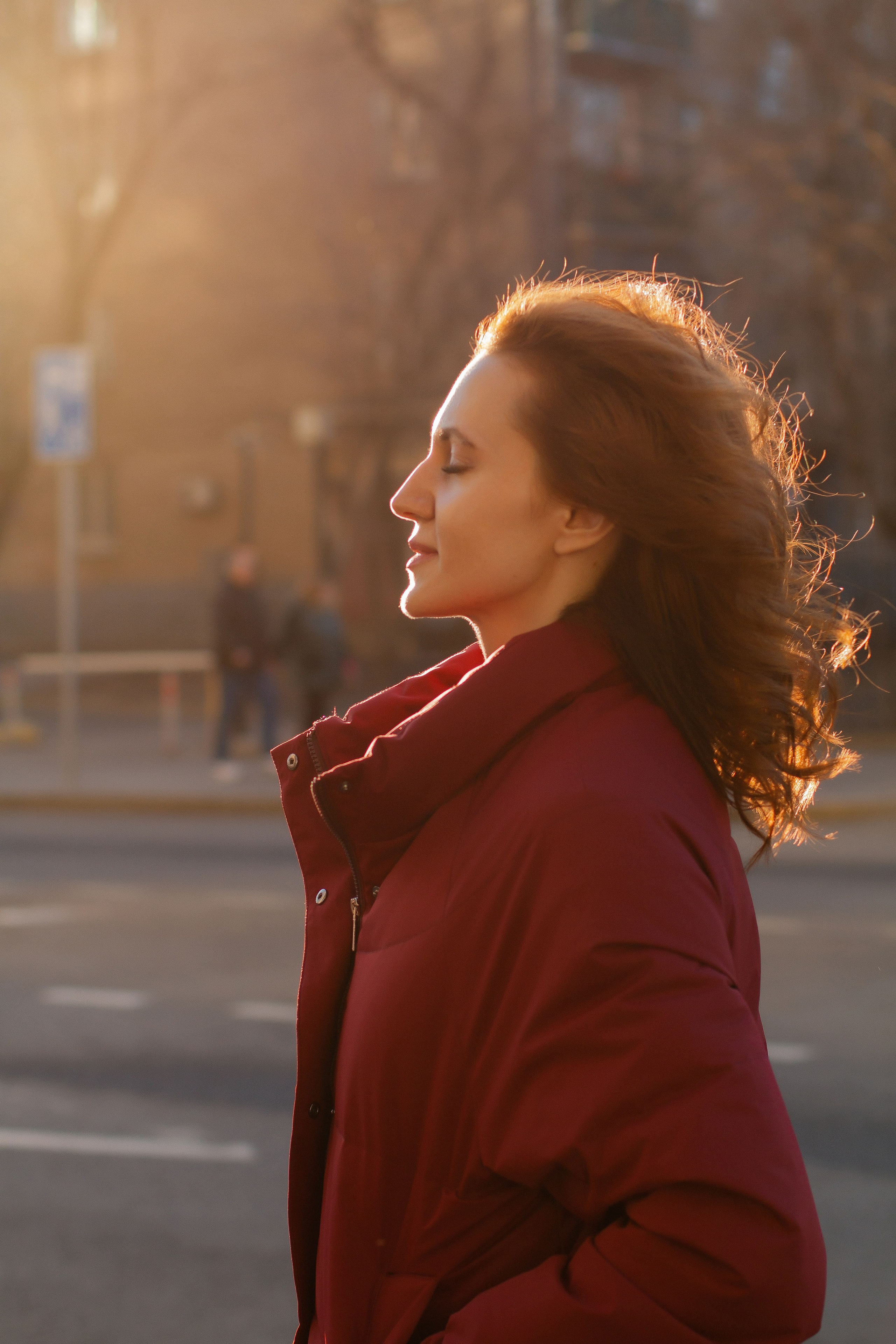Women. Фотограф в Москве Река Екатерина