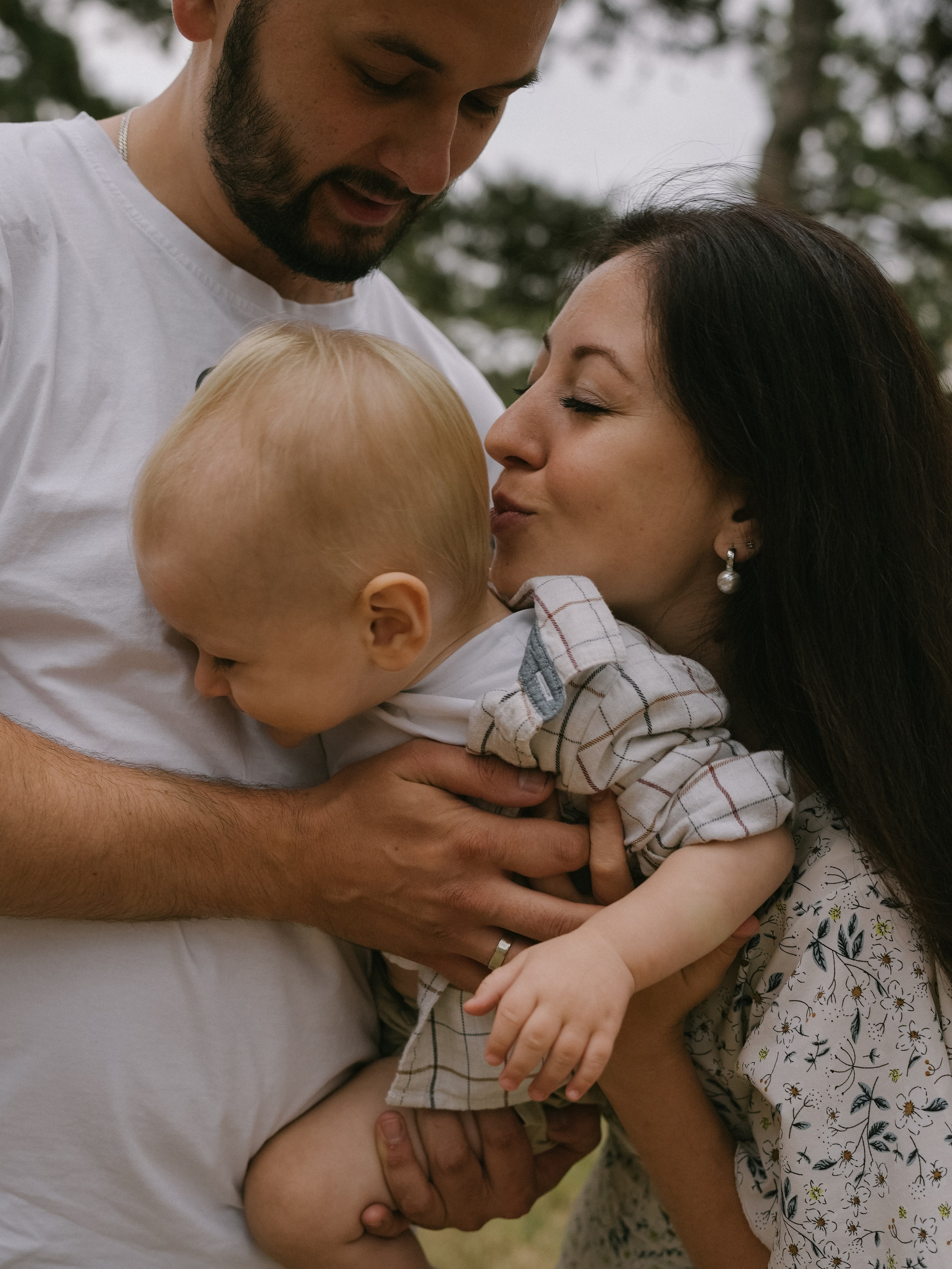 Семейная съемка Алины, Пашы и маленького Мишы. Свадебный фотограф Ирина Беляева Пятигорск|Кисловодск|Эльбрус|Домбай