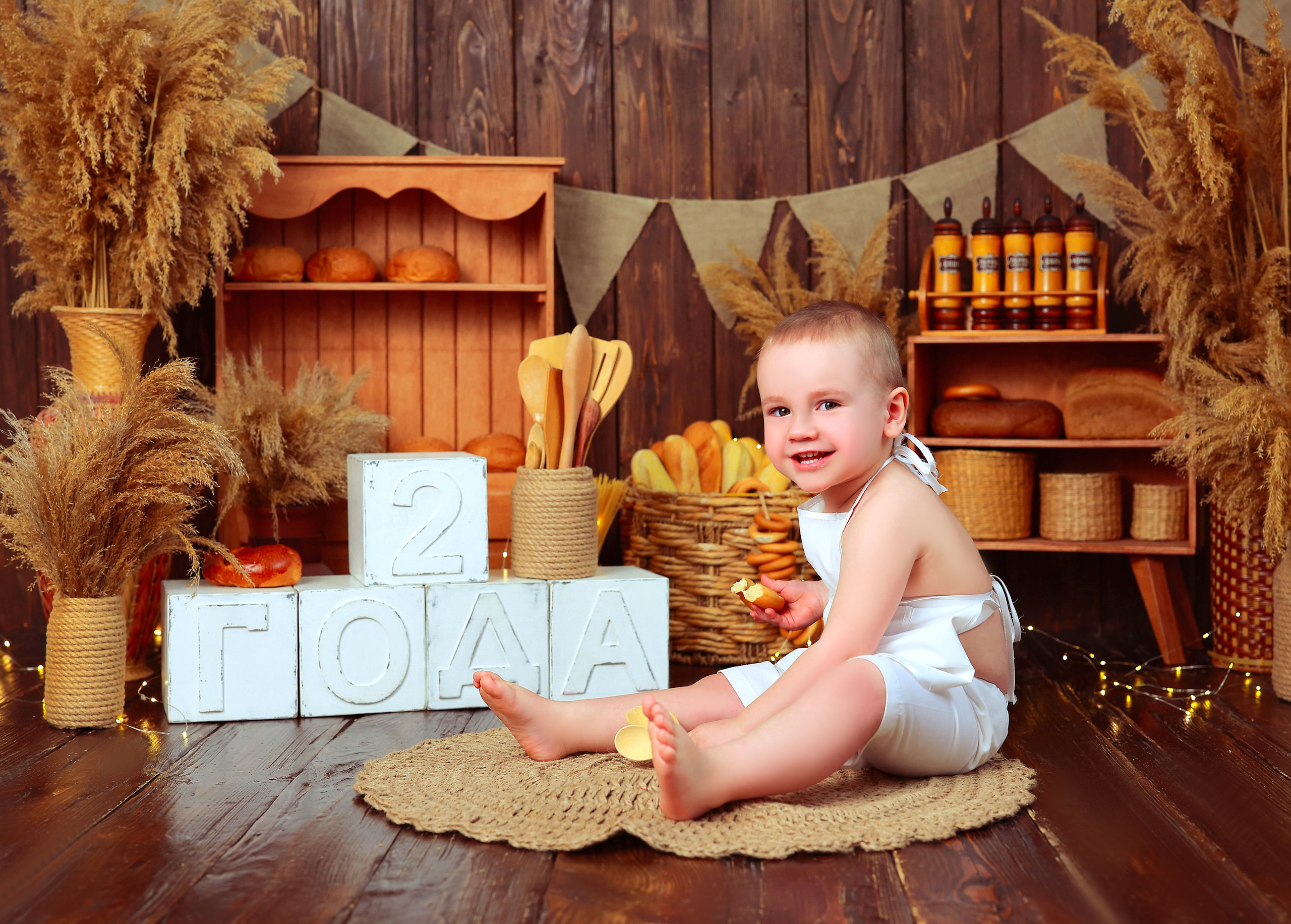 Мальчишки Антураж