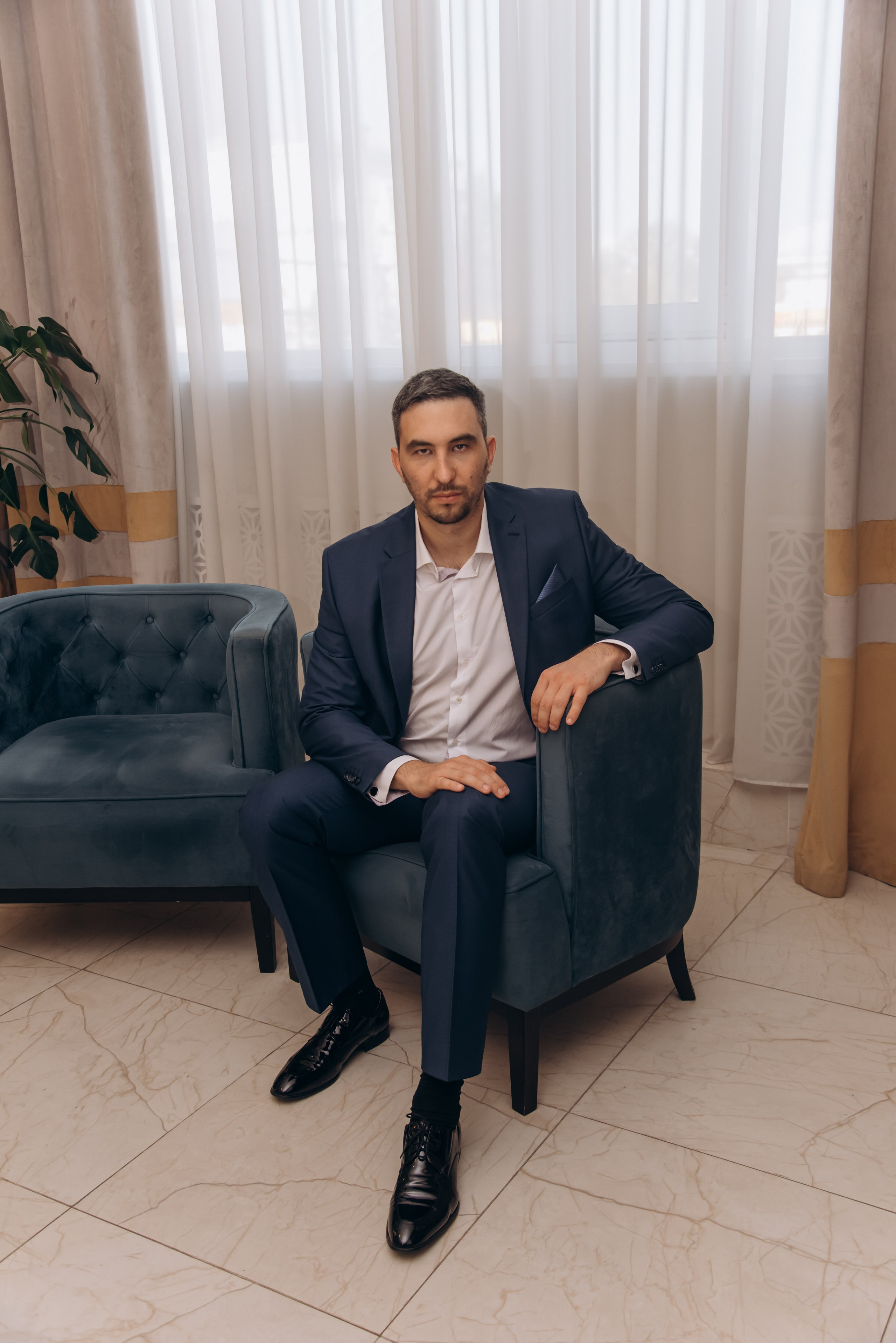 Дмитрий и Ирина. Фотограф в Москве Елена Брюханова