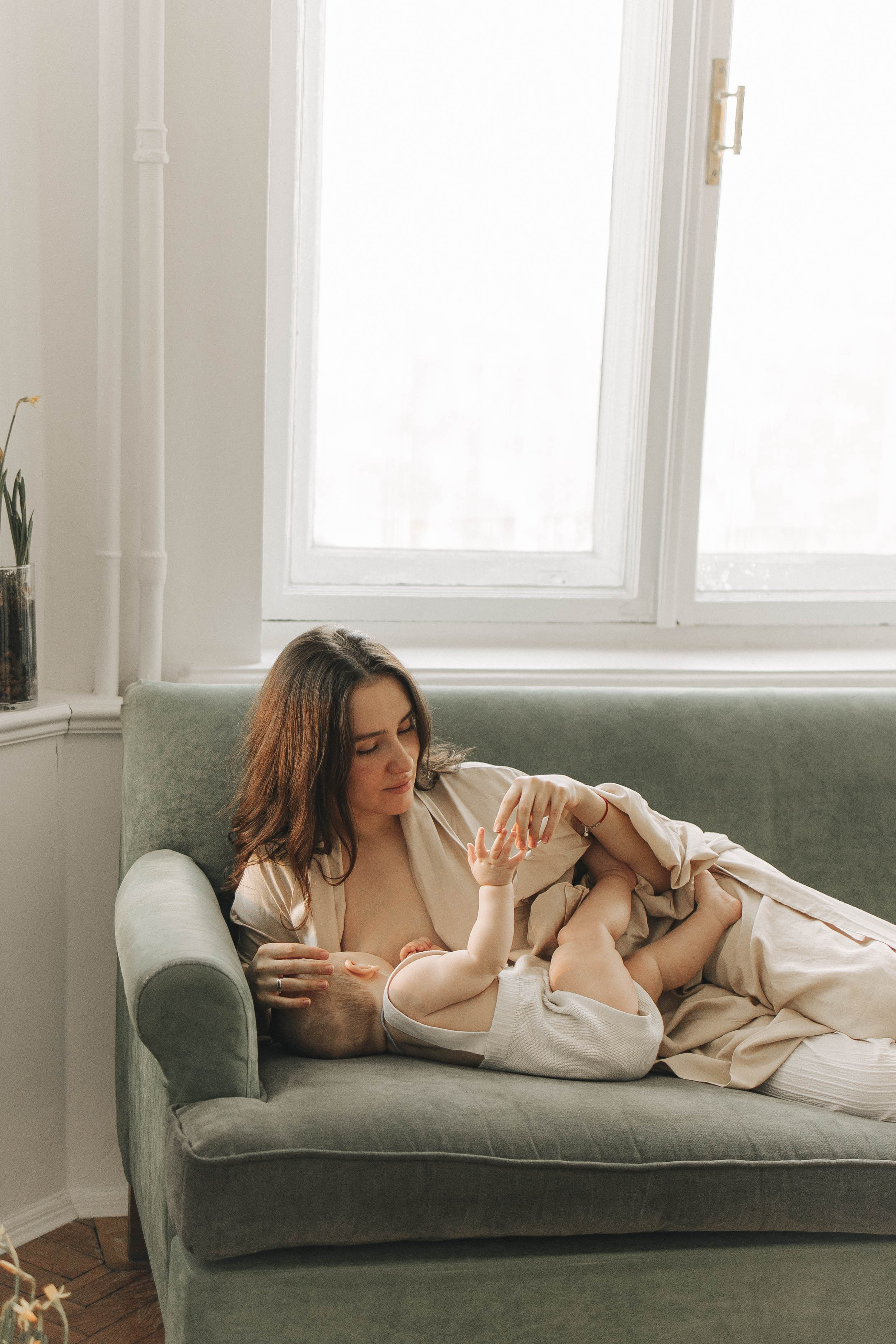 Мама. Семейный фотограф Москва Наталия Осьмакова