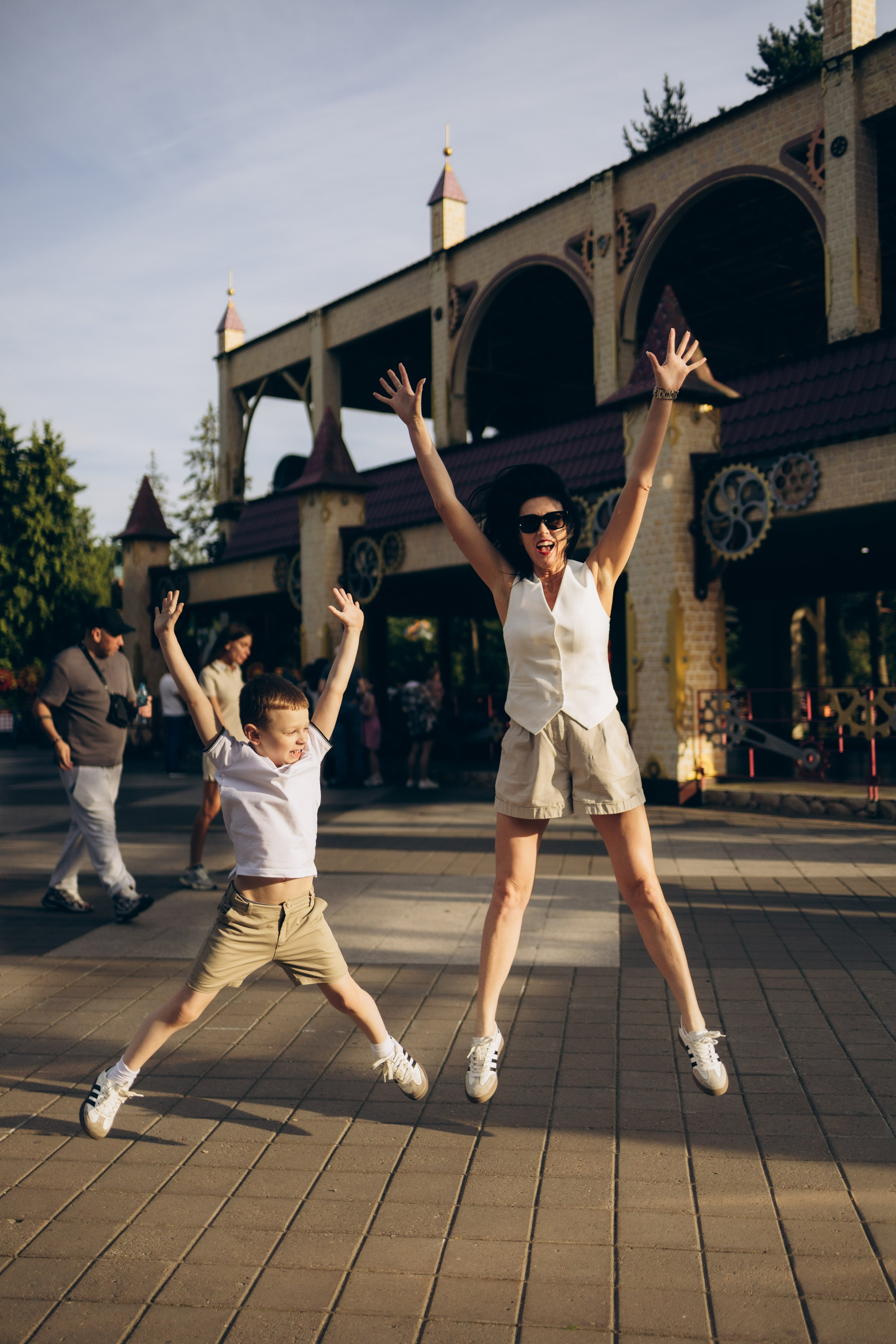 Семейная. Семейный и детский фотограф в Санкт-Петербурге Павлова Елена