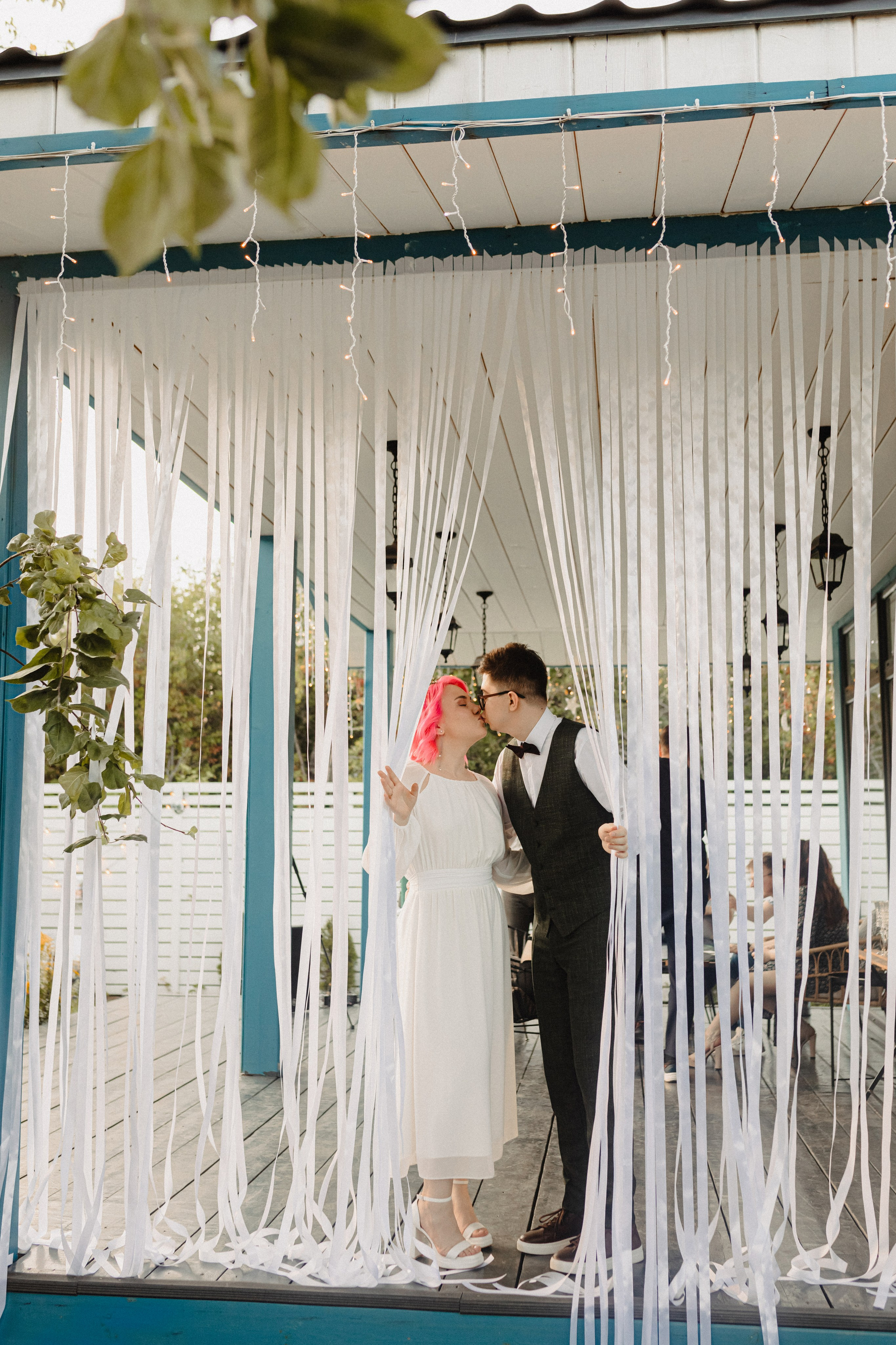 Свадьба Насти и Димы. Свадебный и семейный фотограф Женя Добрянская в Нижнем Новгороде