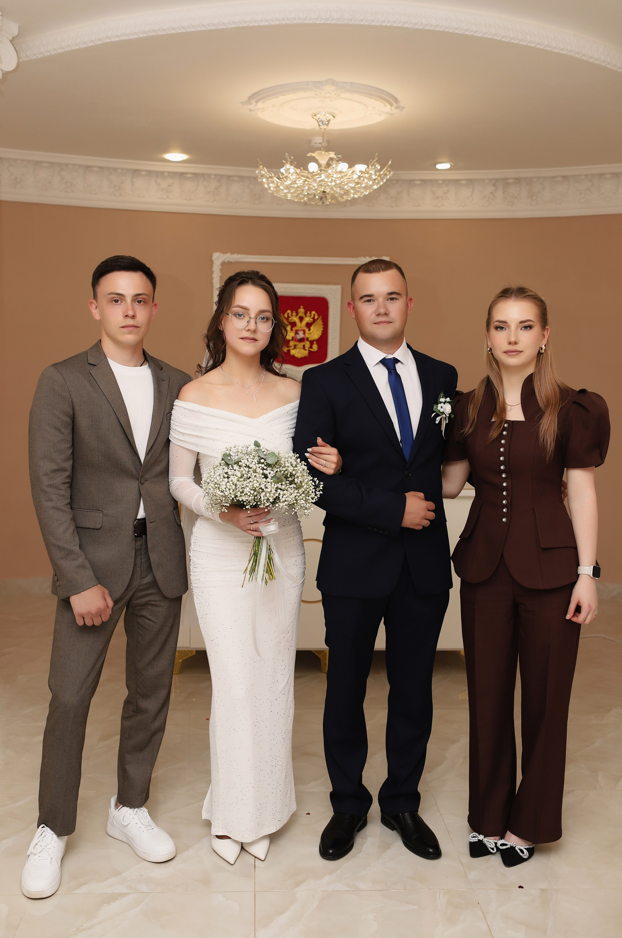 Свадебный. Фотограф Сасово Юлия Седова