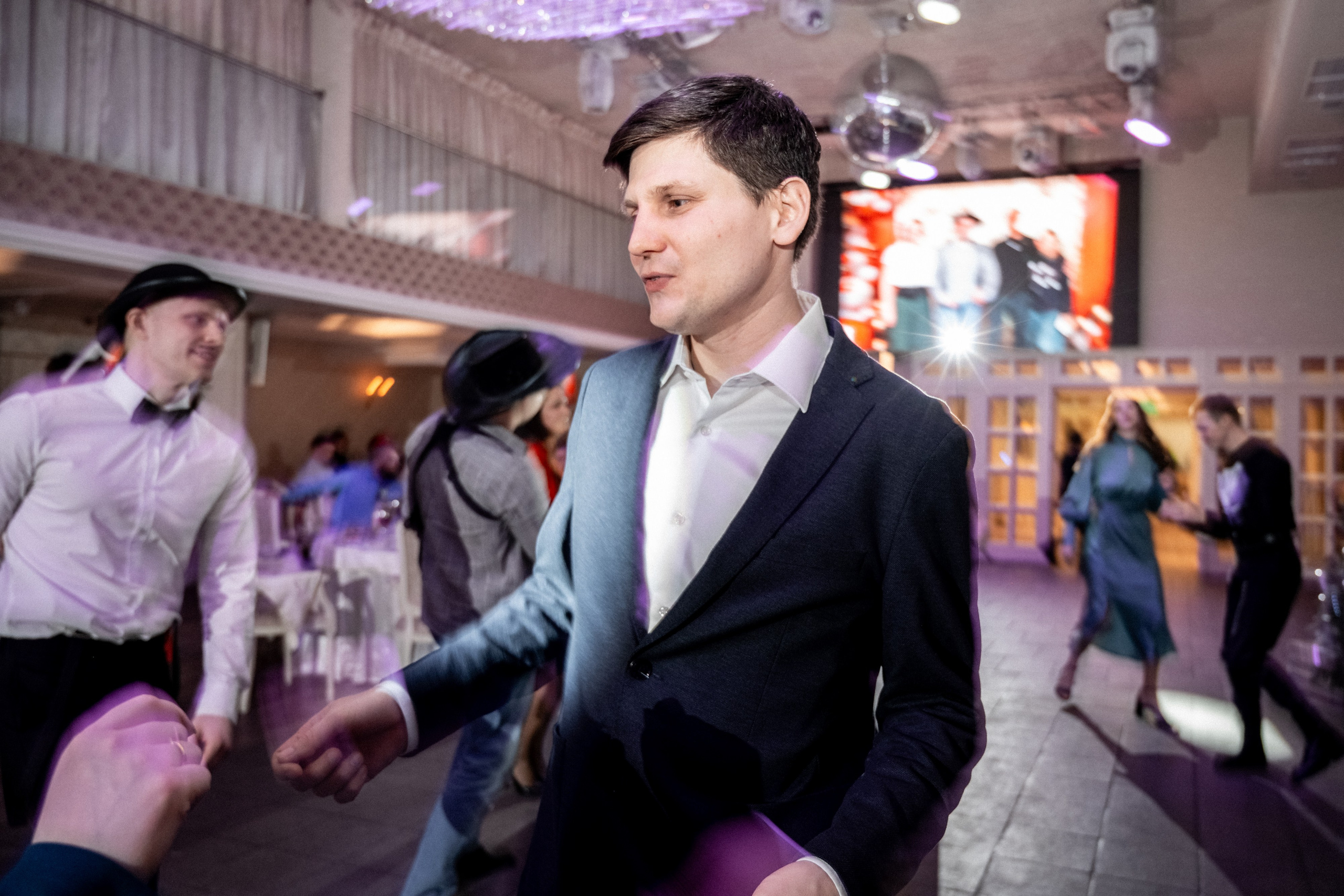 IT Компания — Новый Год