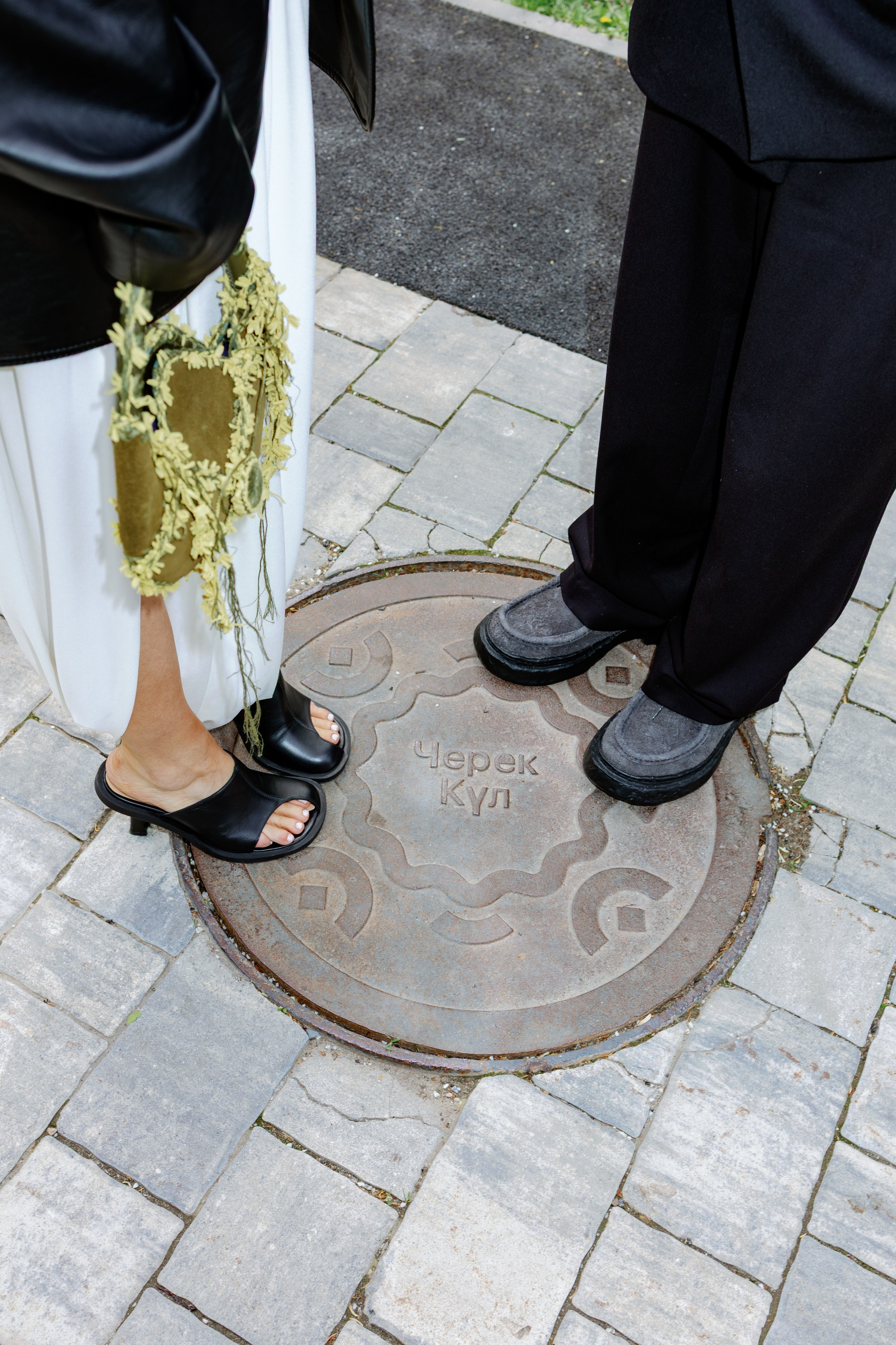 Как шоколадка на лобовом окне. Fusion Wedding Photographer