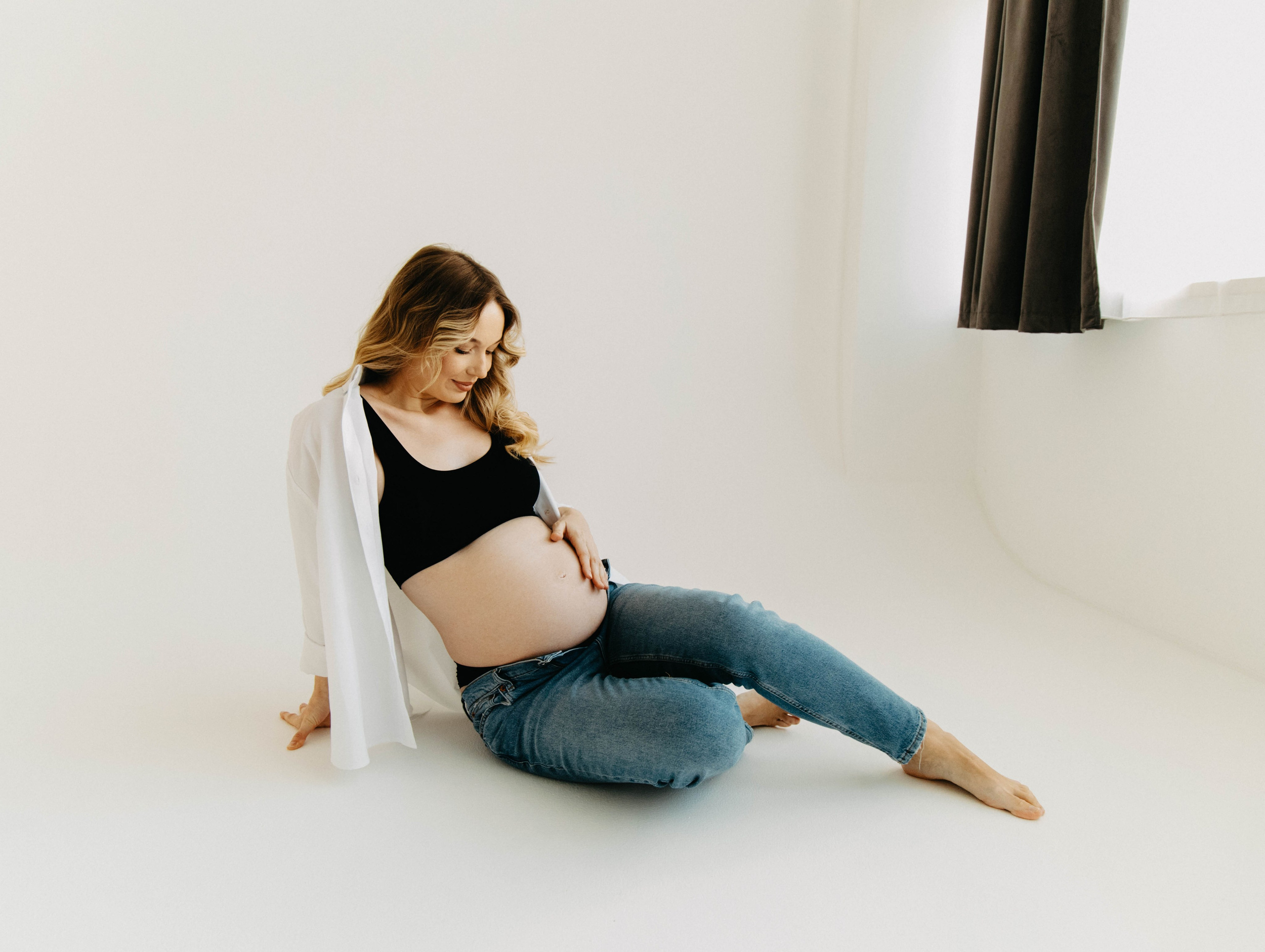 Беременность | Анастасия & Анатолий. Фотограф Абакумова Анастасия