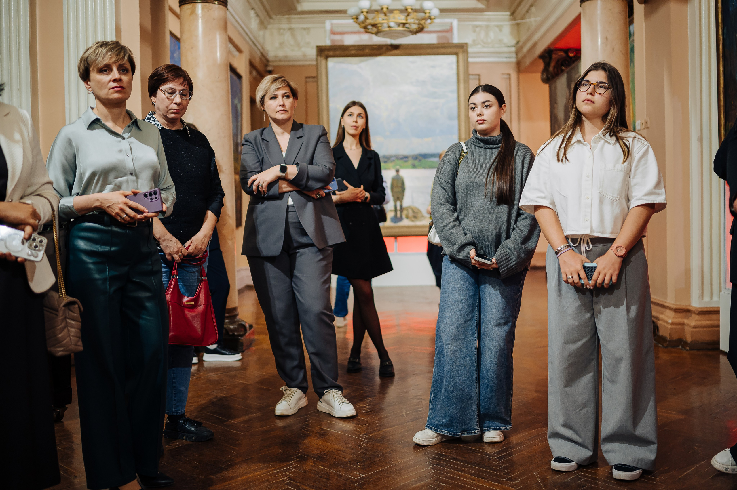 Тайна одной картины. Фотограф Елена Афанасьева