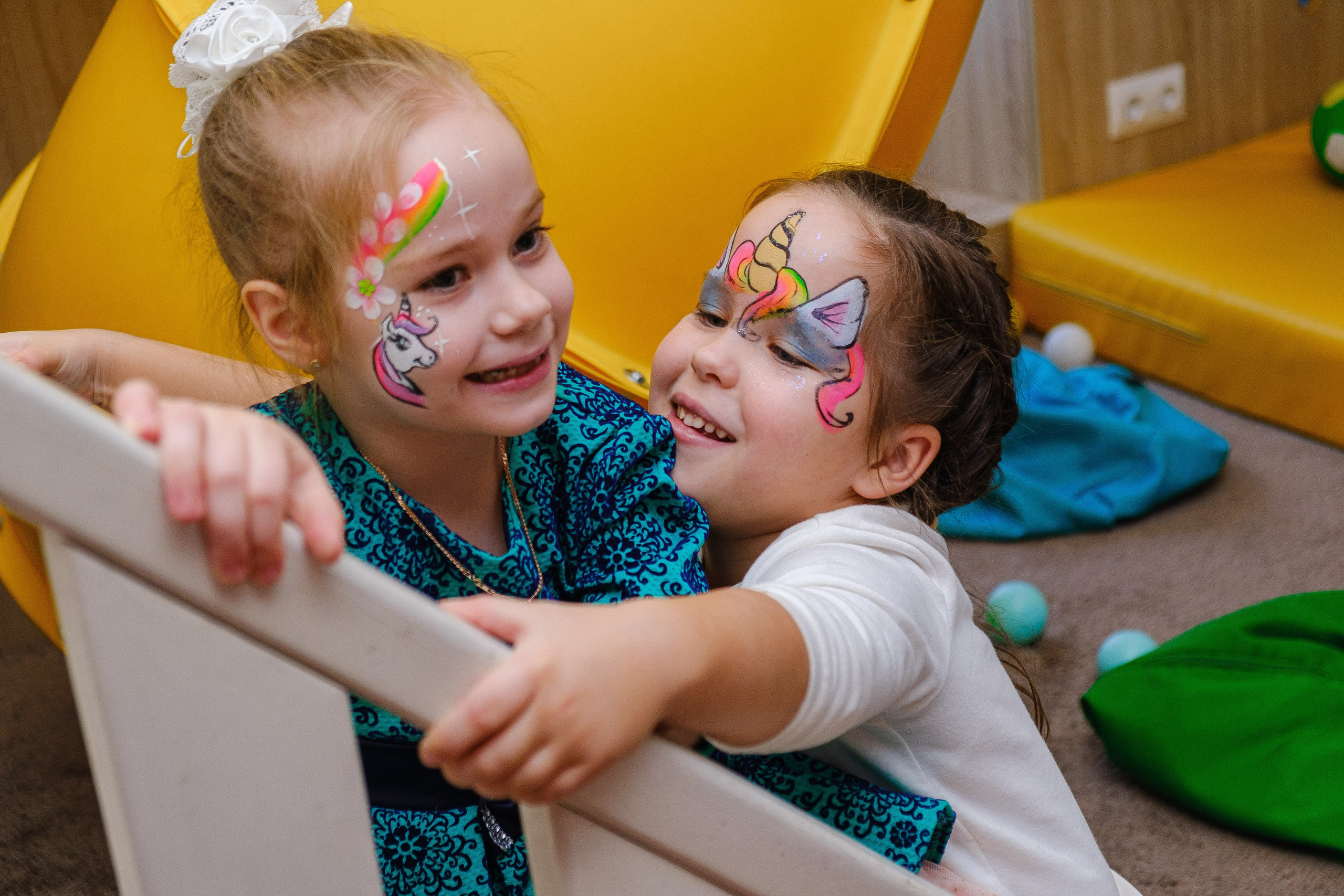 День рождения 6 лет. Фотограф Мария Хлебникова Санкт-Петербург Москва