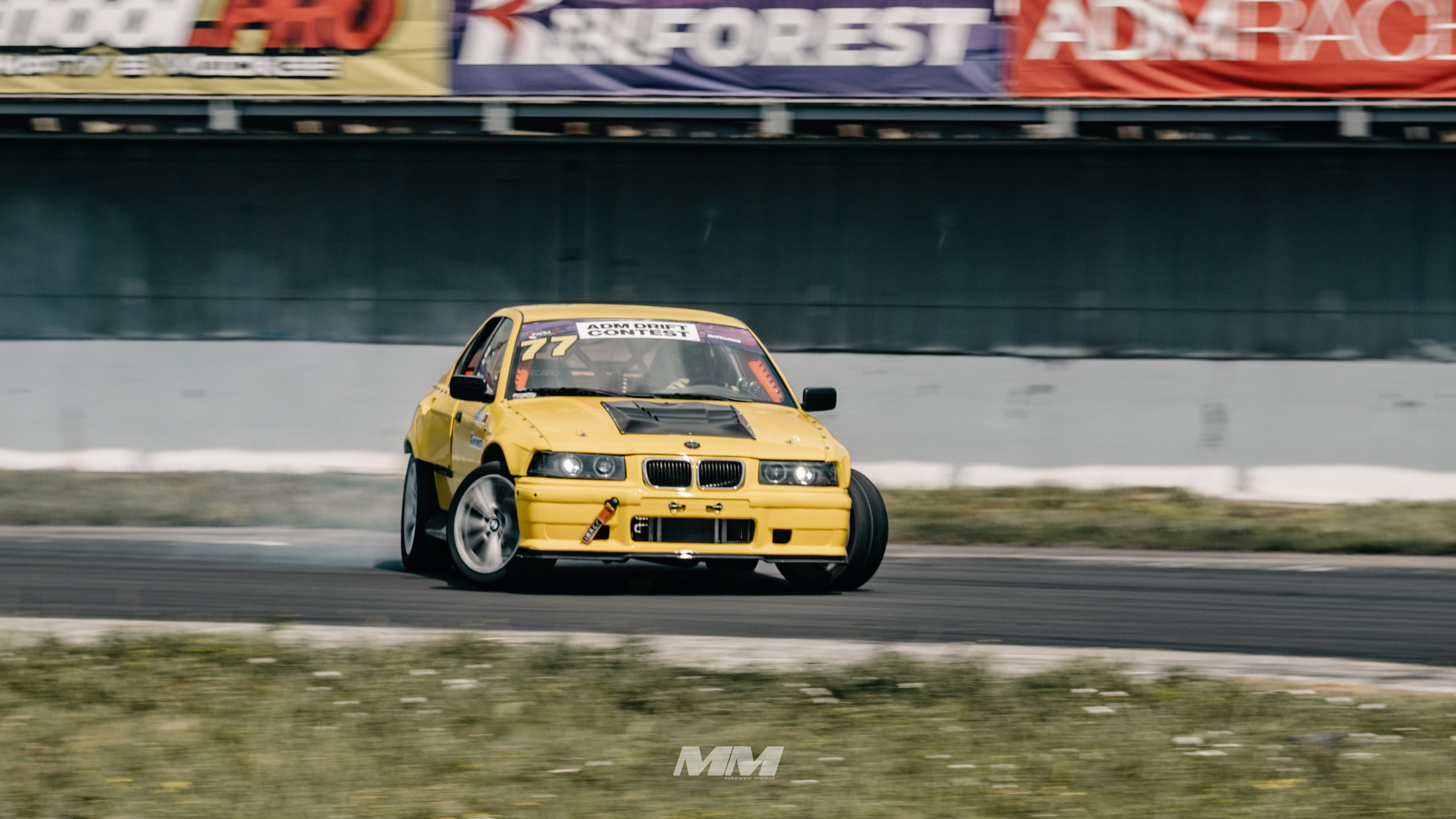 Фестиваль по дрифту «ADM Drift Contest». Репортажный Фотограф