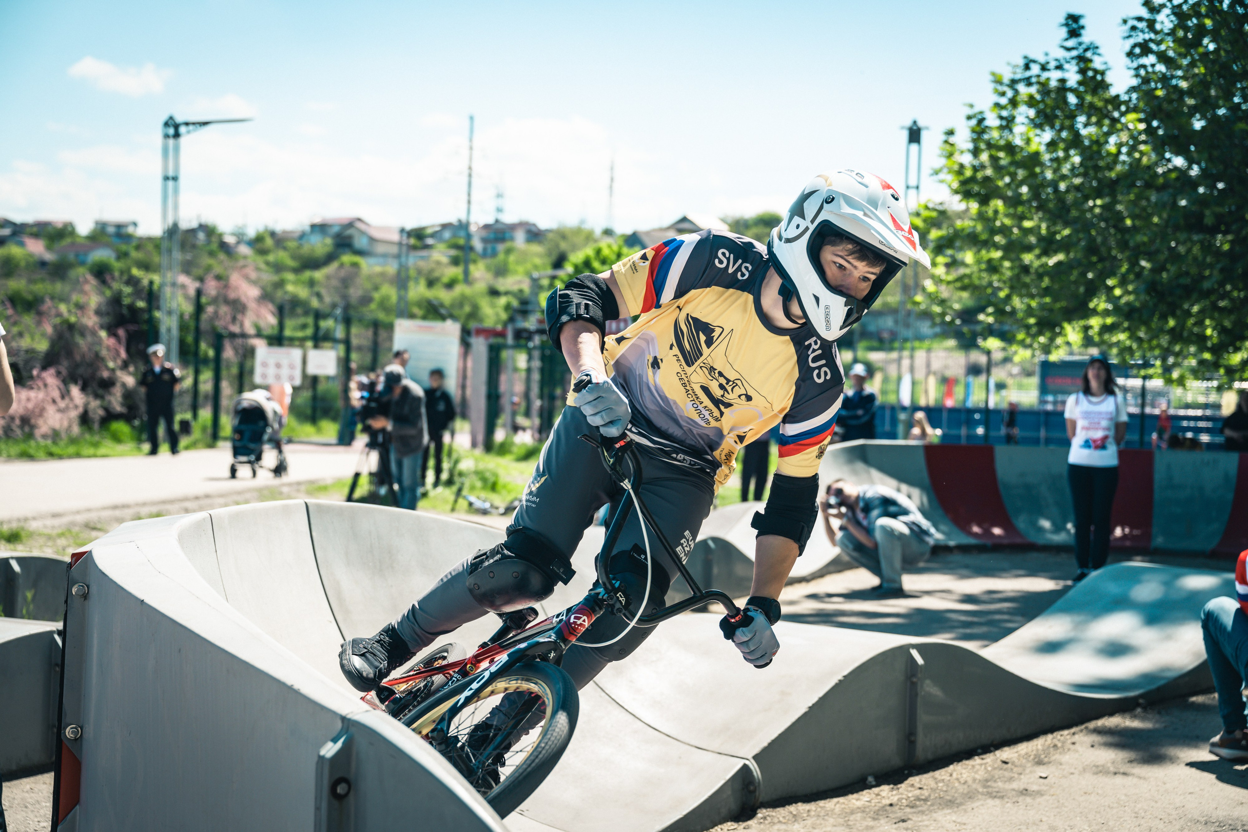 Страсть и рекорды. Спортивная съемка, репортаж. BMX, Севастополь. Студийный и свадебный фотограф и видеограф в Севастополе — Юлия Макаренко