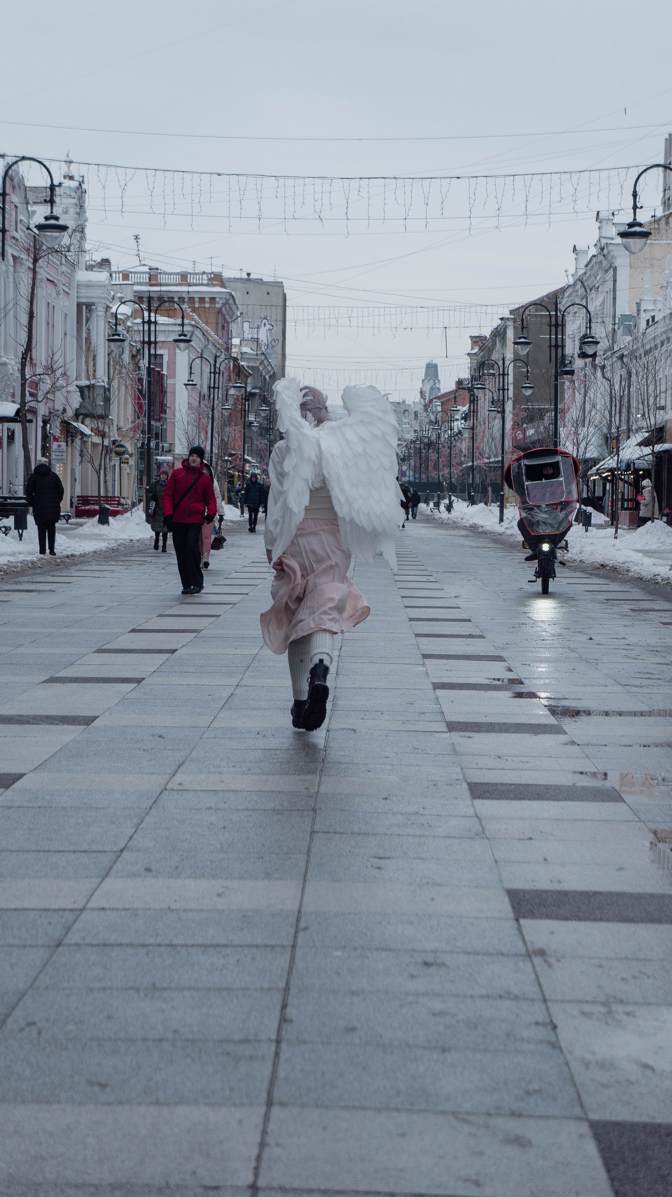 Ангел. ФОТОГРАФ САРАТОВ