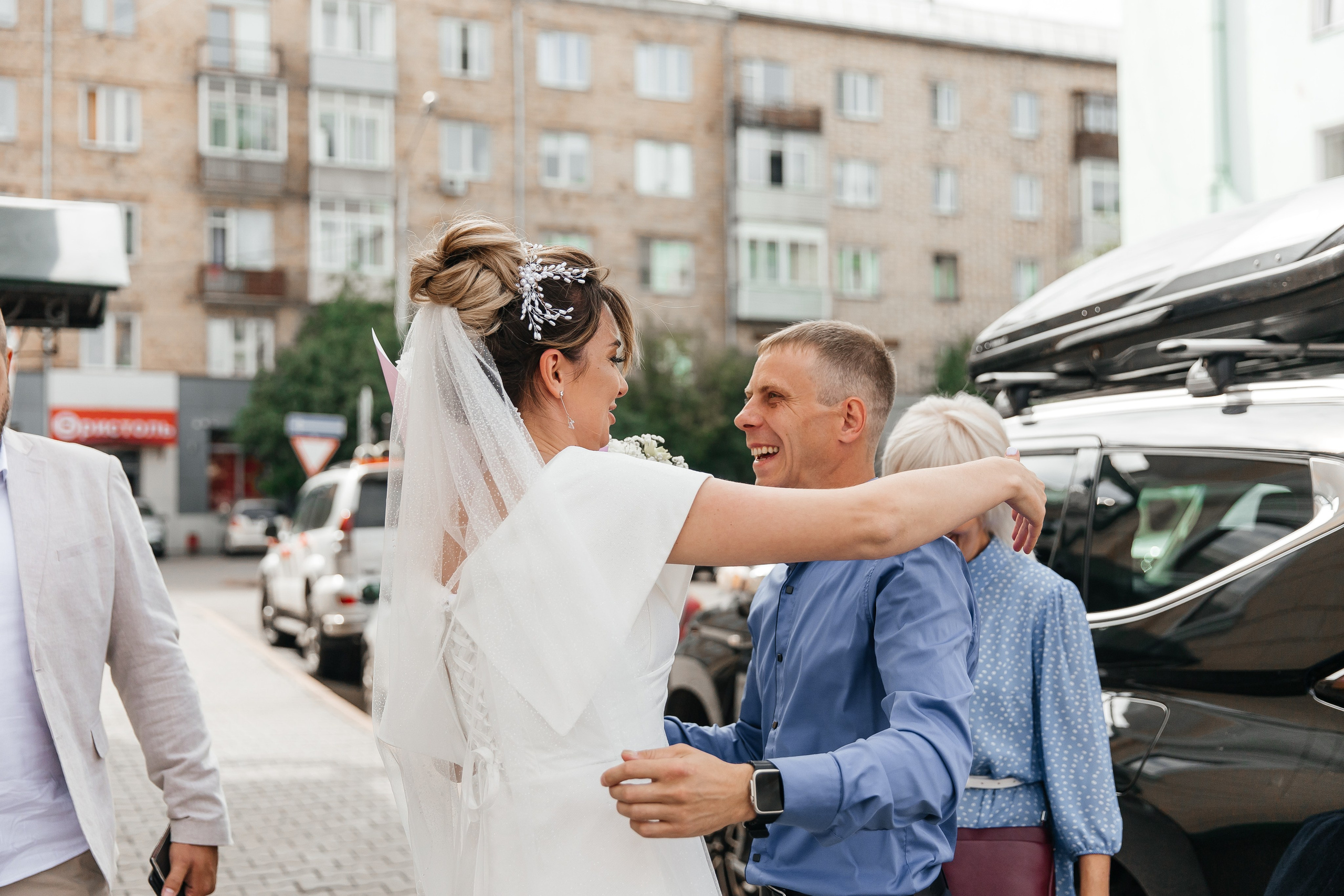 Валентин и Юлия. Фотограф в Красноярске