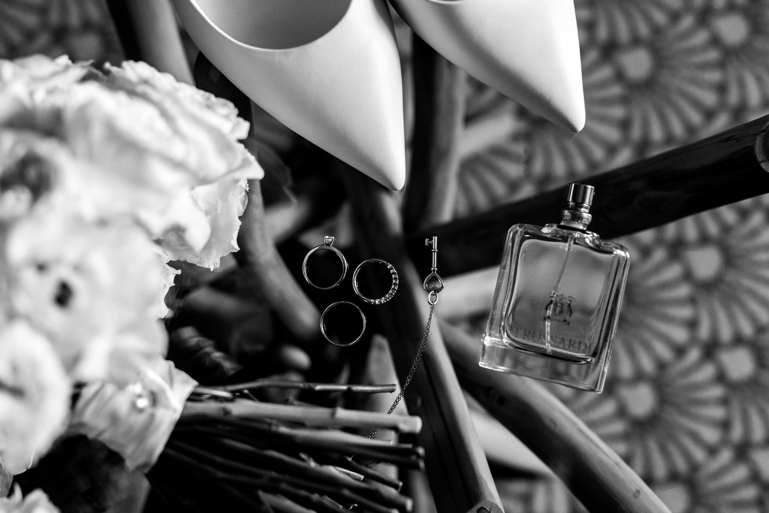 г. Ростов-на-дону фотосессия свадебных деталий 