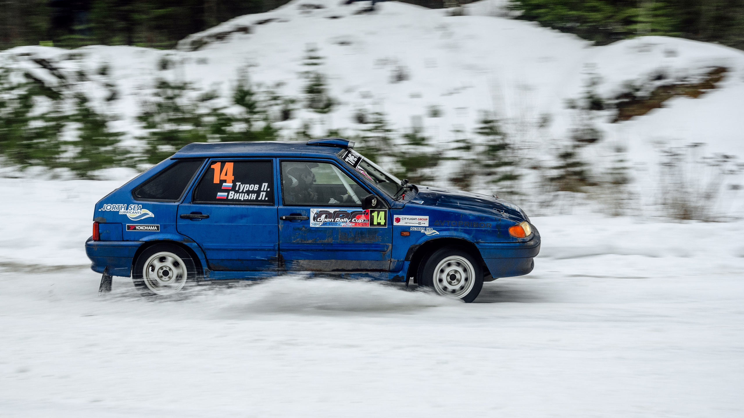 2025 Второй этап ралли Open Rally Cup Золотые Ворота в Ликино. Елена Чеснокова спортивный фотограф во Владимире и Белграде