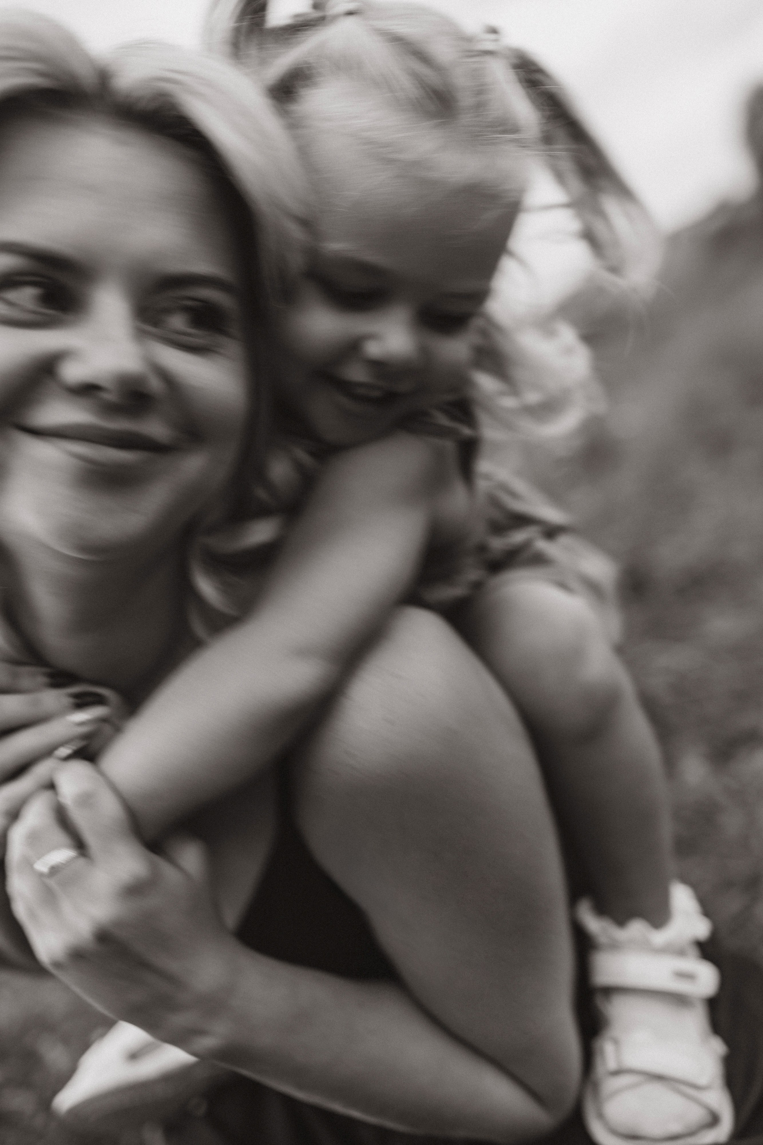 Летняя история Насти и Полины. Семейный и детский фотограф Башкатова Дарья Старый Оскол