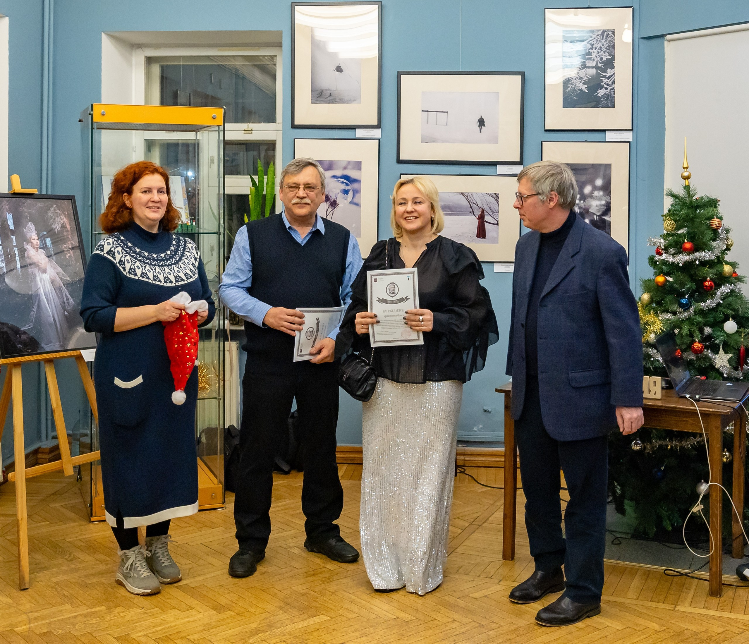 Зима Перезагрузка (Москва). Семейный и детский фотограф в Москве Ольга Кривенцова