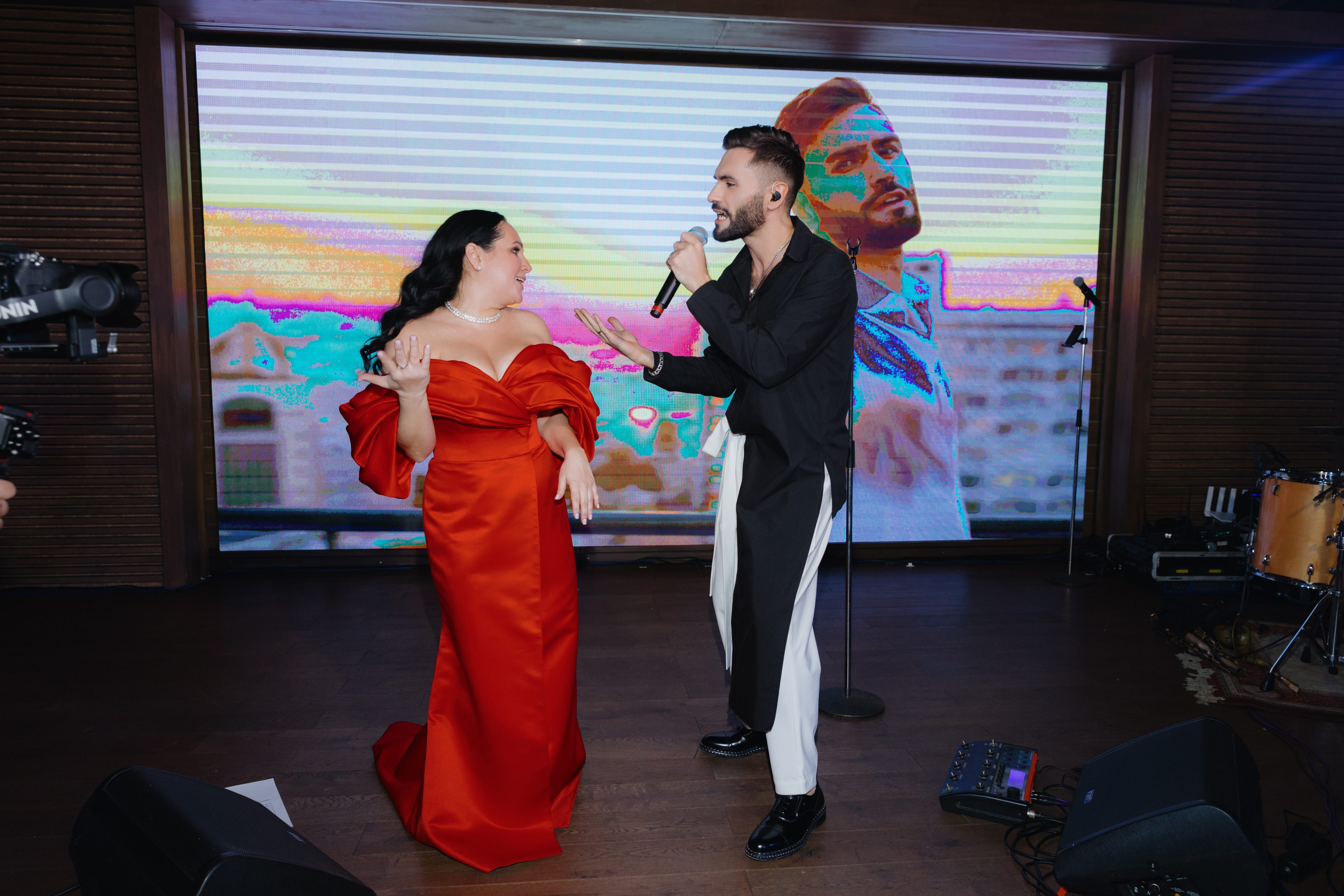 День Рождения Галины Сергеевны (Подольск). Фотограф в Москве и Санкт-Петербурге Дарина