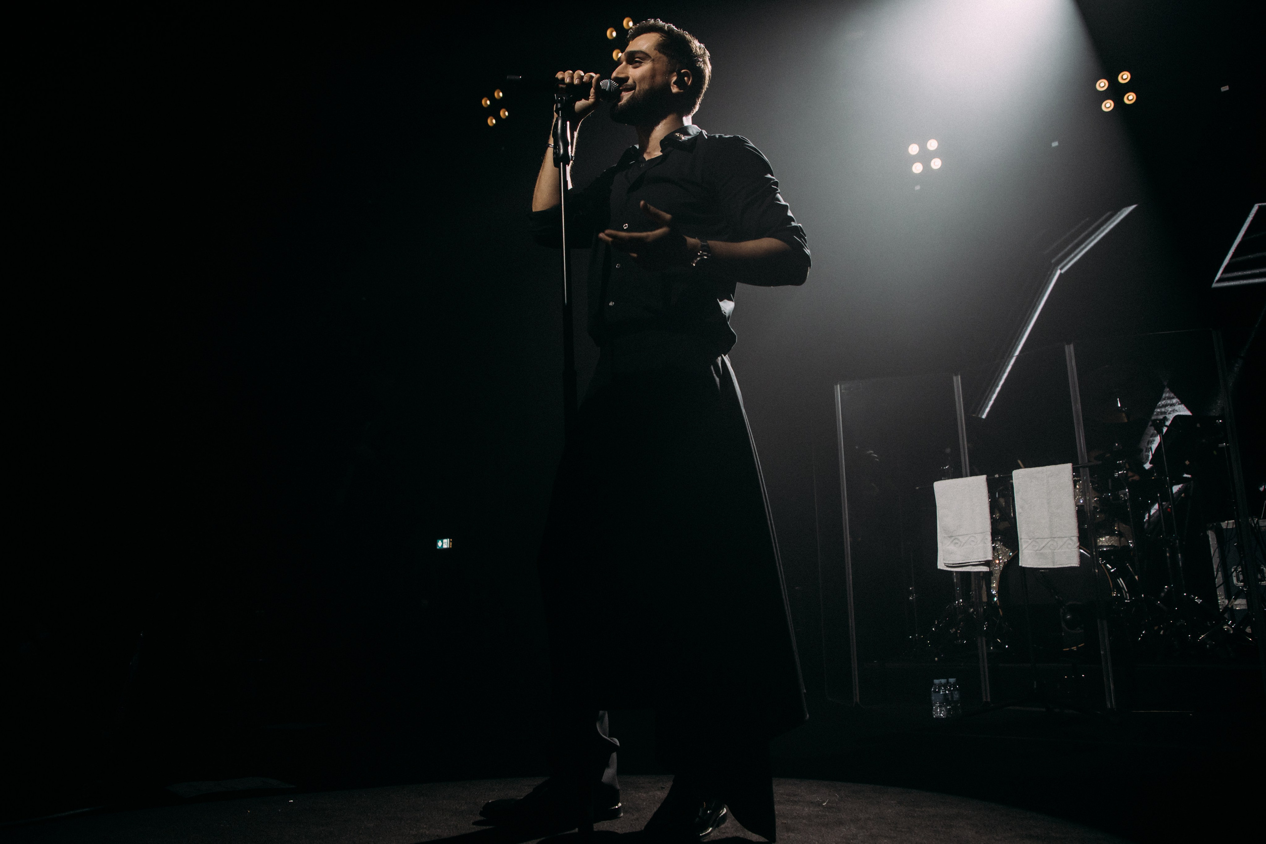 Концерты. Фотограф в Москве и Санкт-Петербурге Дарина