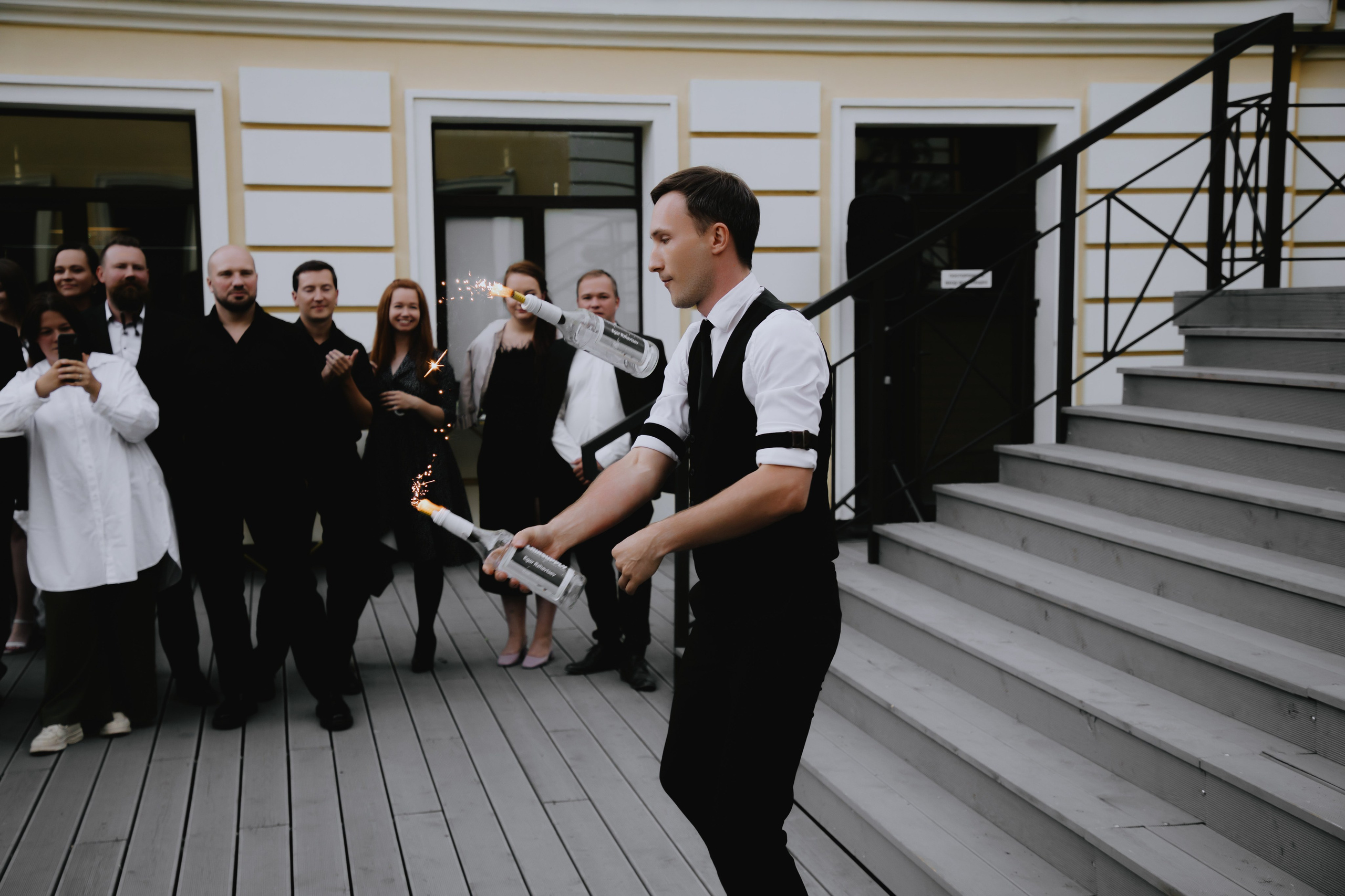 Свадьба Алексей и Анна. Фотограф в Москве и Санкт-Петербурге Дарина