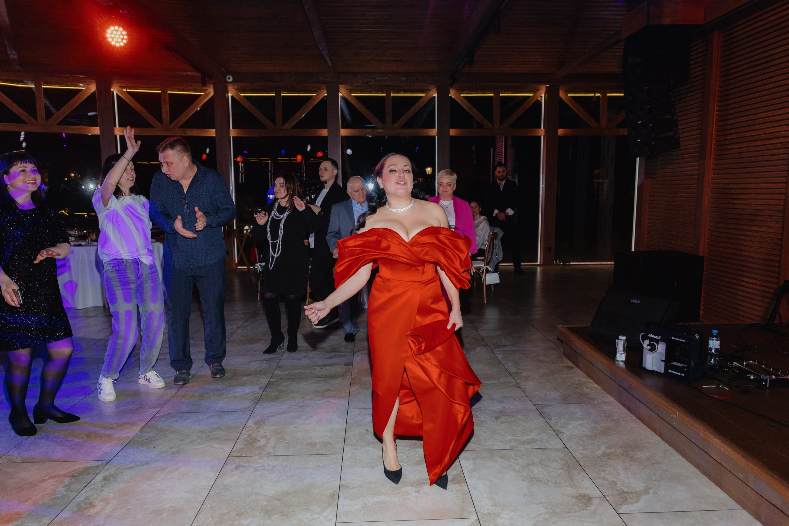 День Рождения Галины Сергеевны (Подольск). Фотограф в Москве и Санкт-Петербурге Дарина