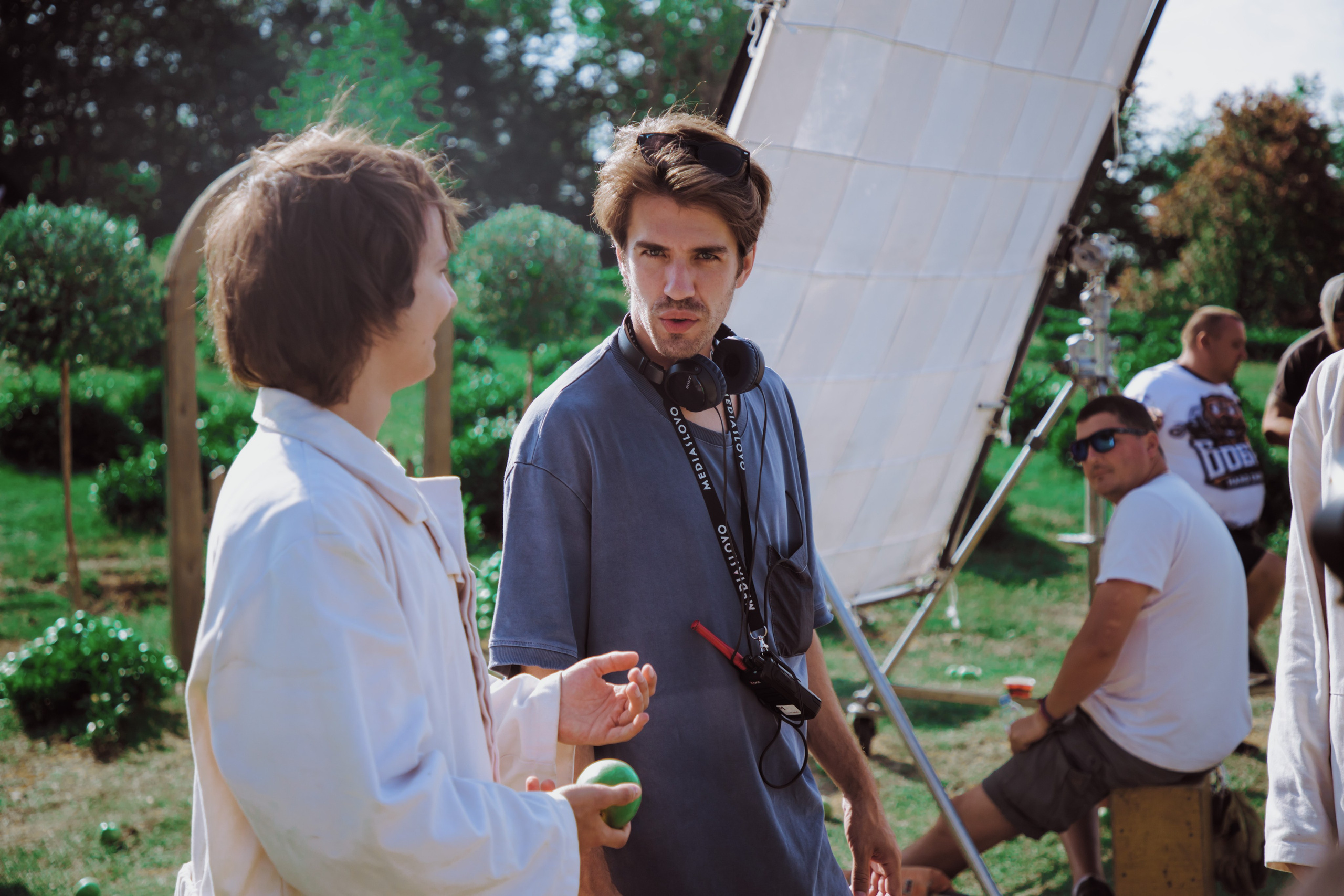 Backstage «Алиса в стране чудес». Фотограф в Москве и Санкт-Петербурге Дарина