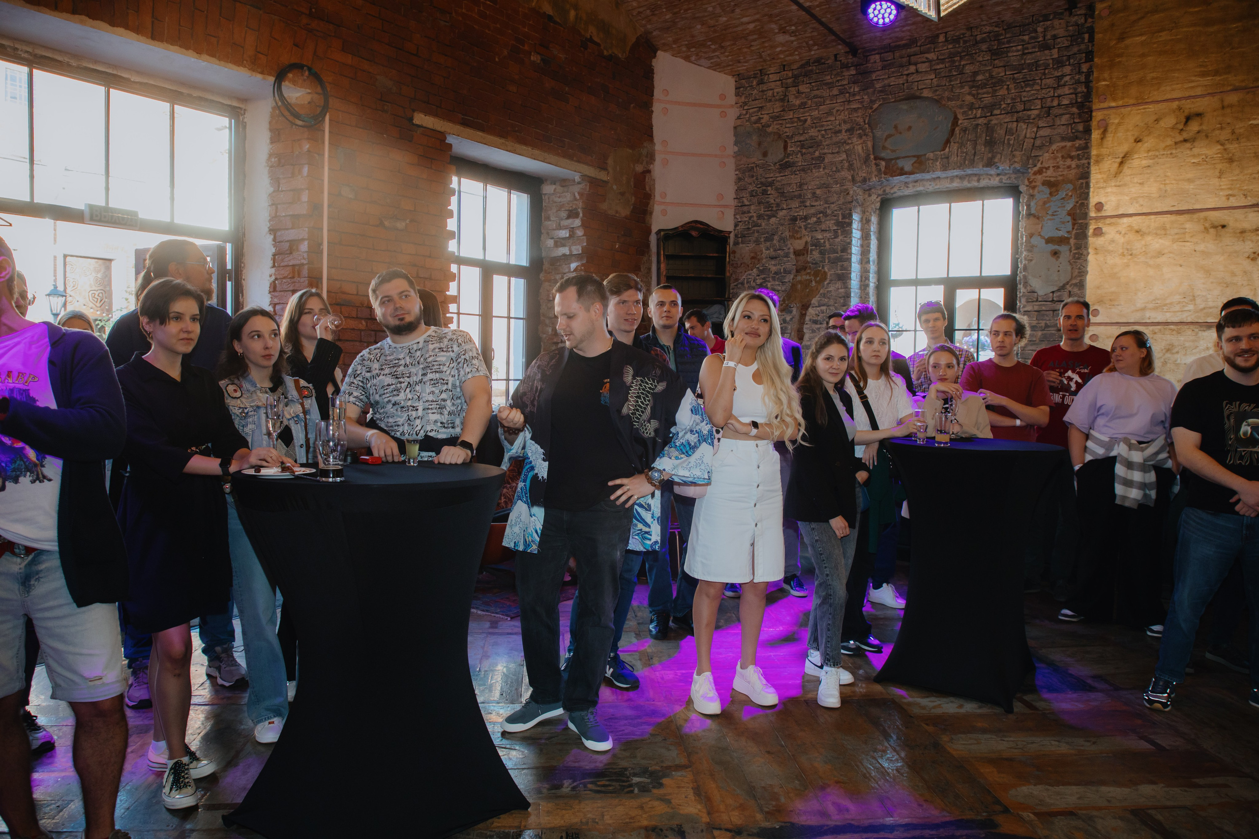 Компания Теле 2. Фотограф в Москве и Санкт-Петербурге Дарина