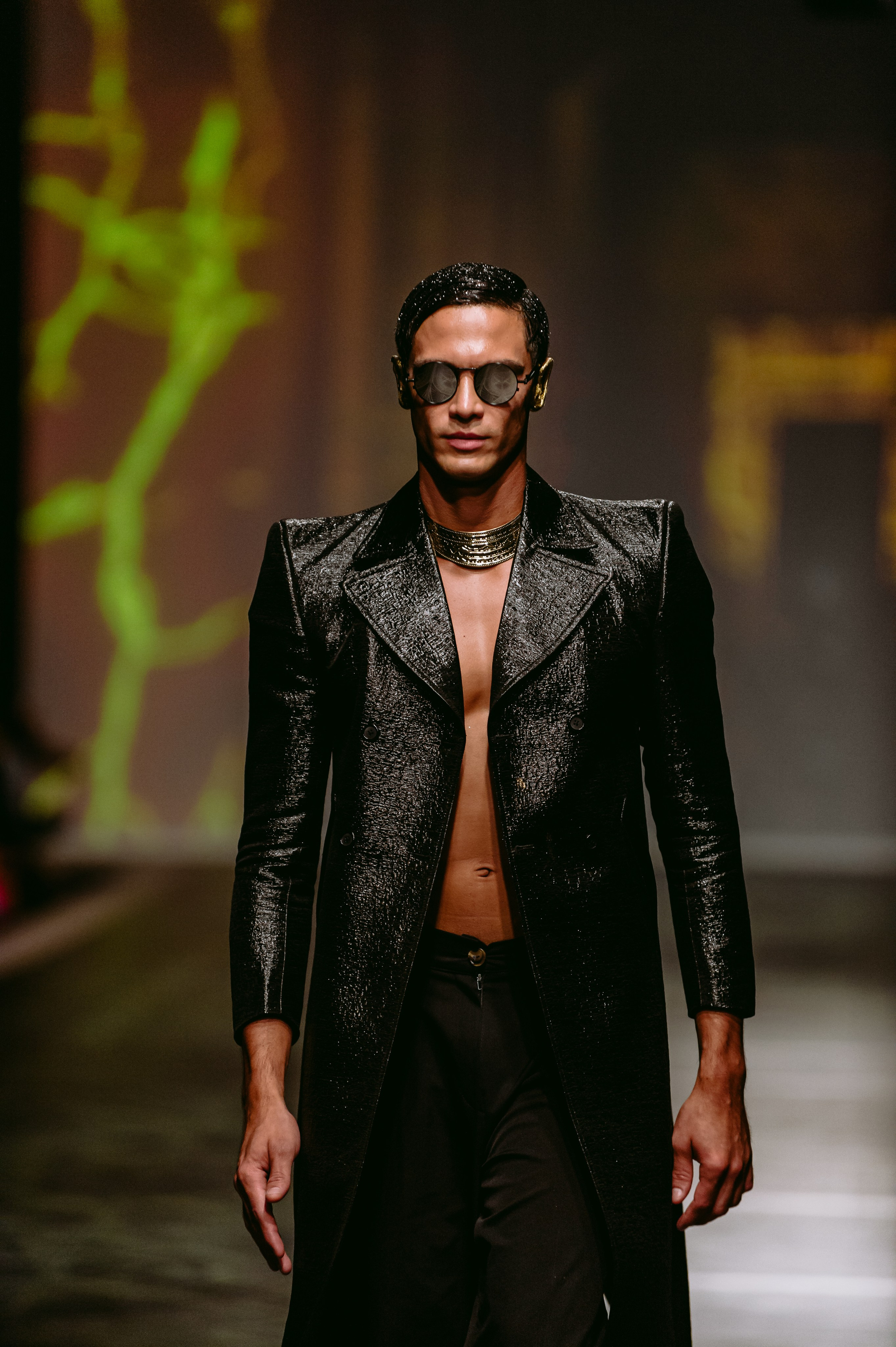 FASHION SHOW MICHAEL CINCO (Dubai). Фотограф в Москве и Санкт-Петербурге Дарина