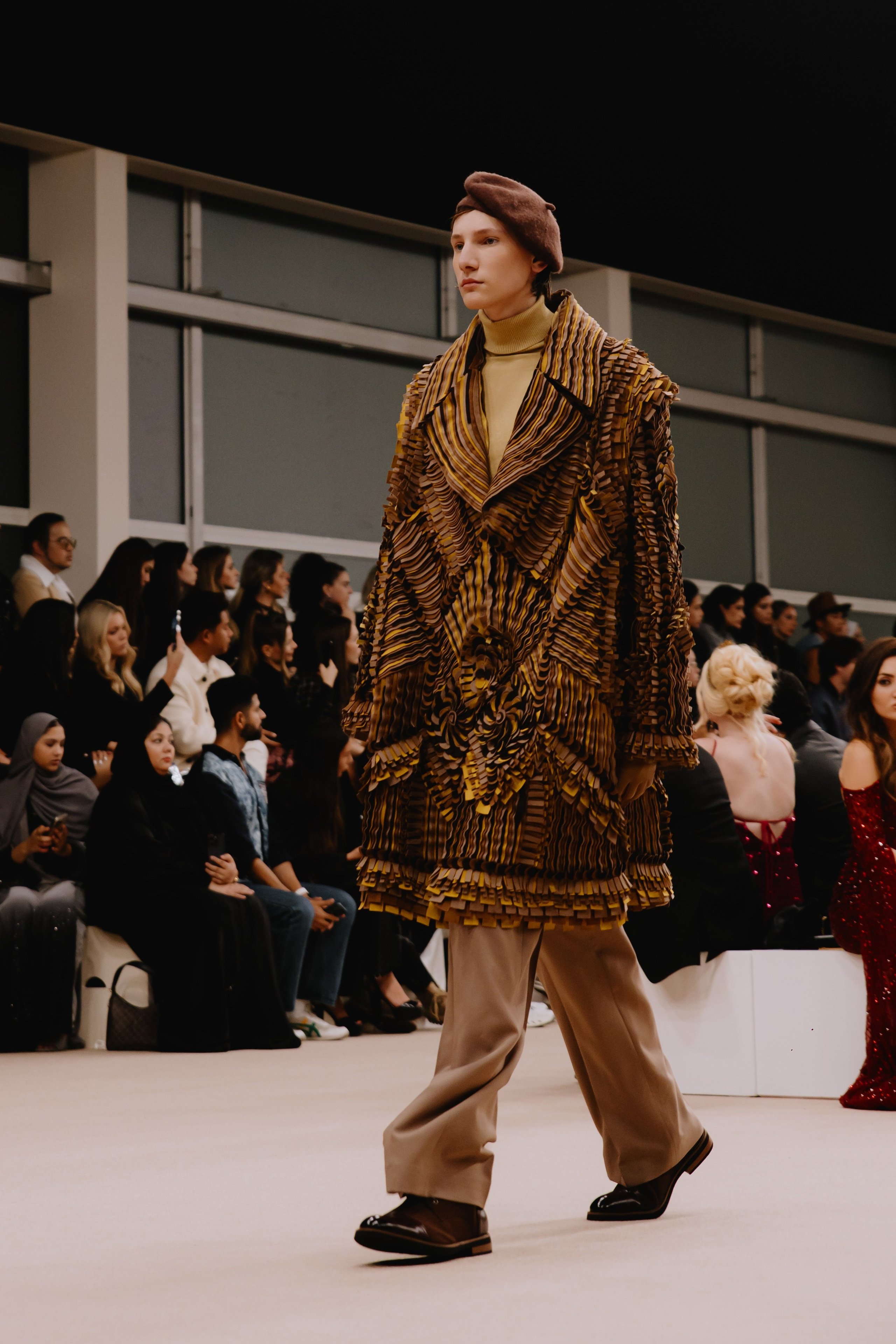 Fashion Show /2025 (Dubai). Фотограф в Москве и Санкт-Петербурге Дарина