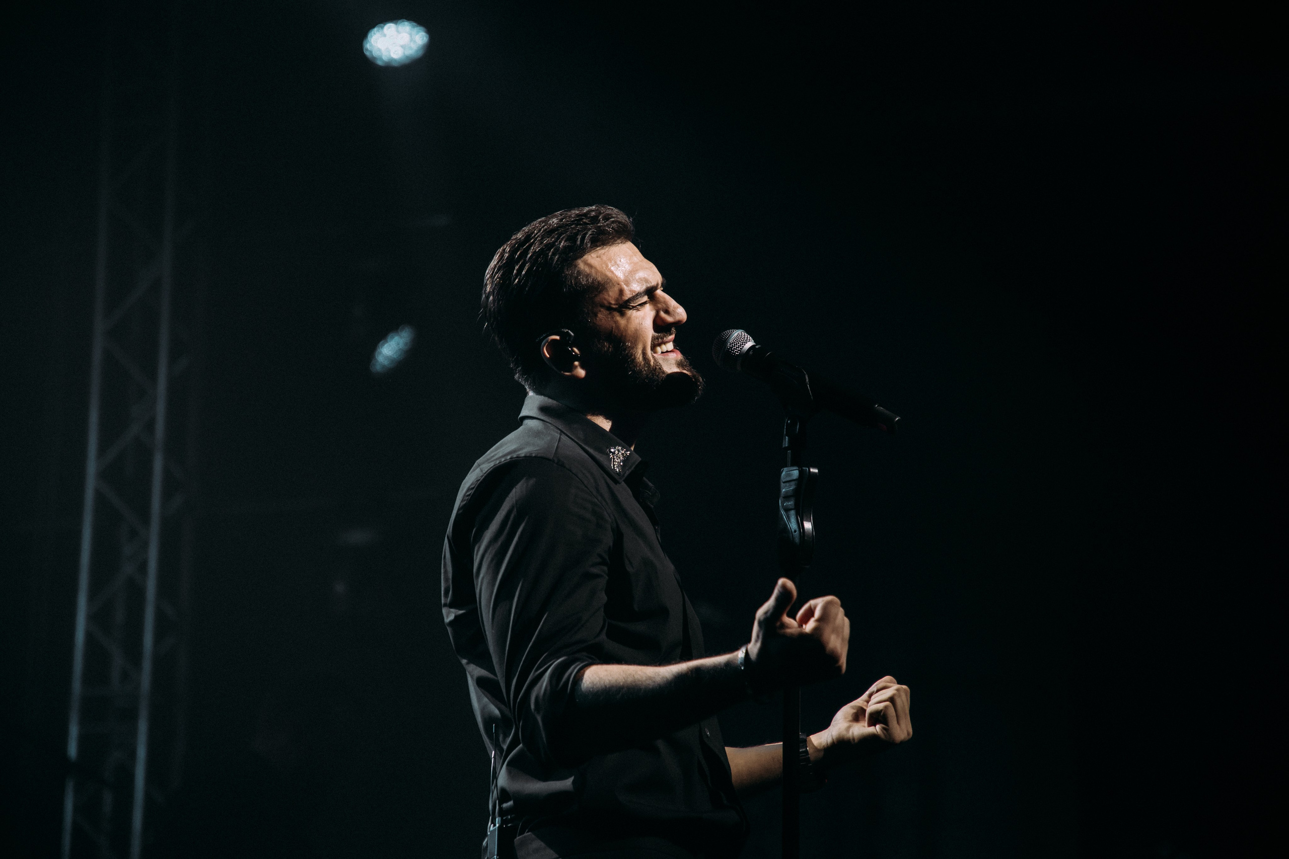 Концерты. Фотограф в Москве и Санкт-Петербурге Дарина