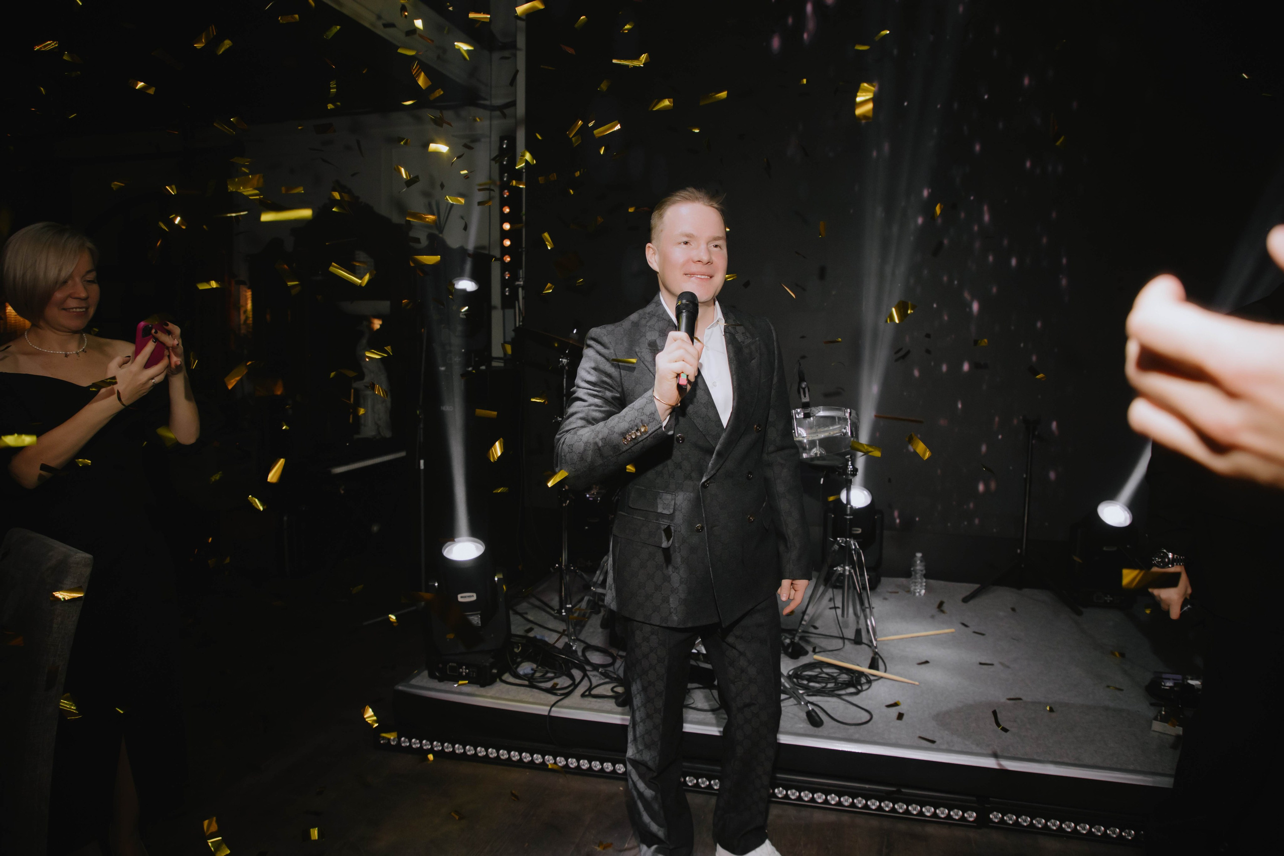 День Рождения Александра Иванова (Москва). Фотограф в Москве и Санкт-Петербурге Дарина