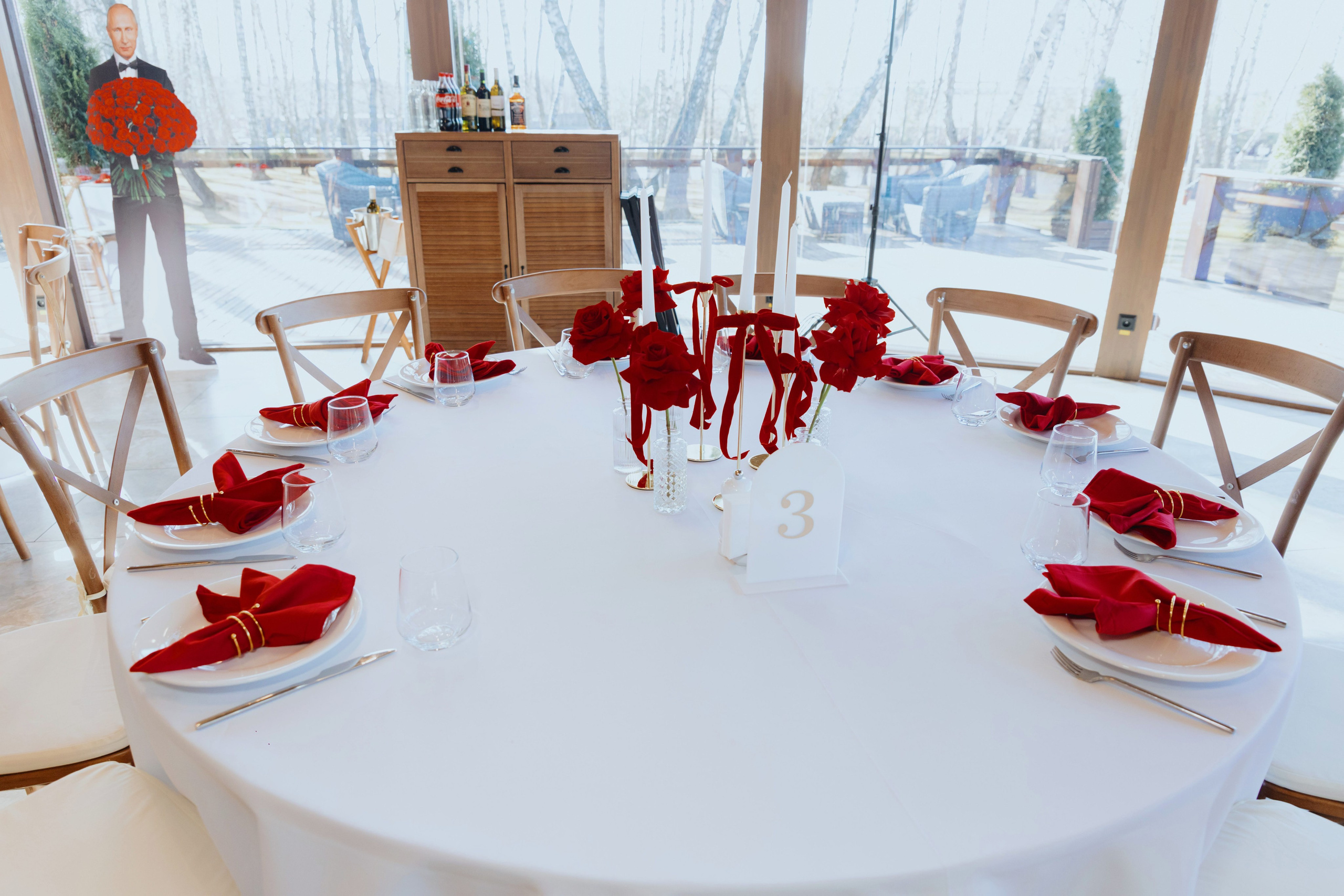 День Рождения Галины Сергеевны (Подольск). Фотограф в Москве и Санкт-Петербурге Дарина