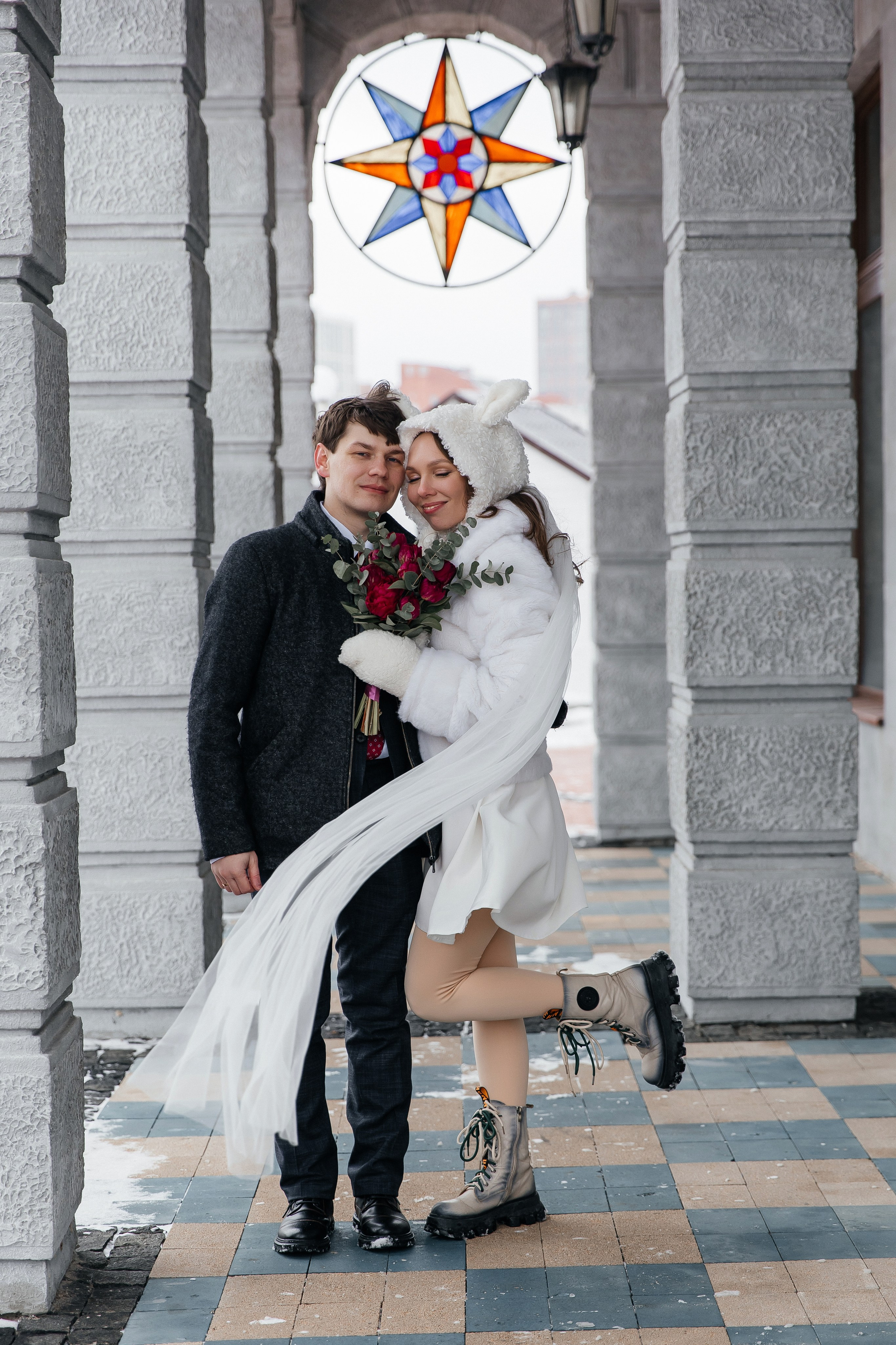 Виталия и Алексей. Свадебный и семейный фотограф Егорова Юлия