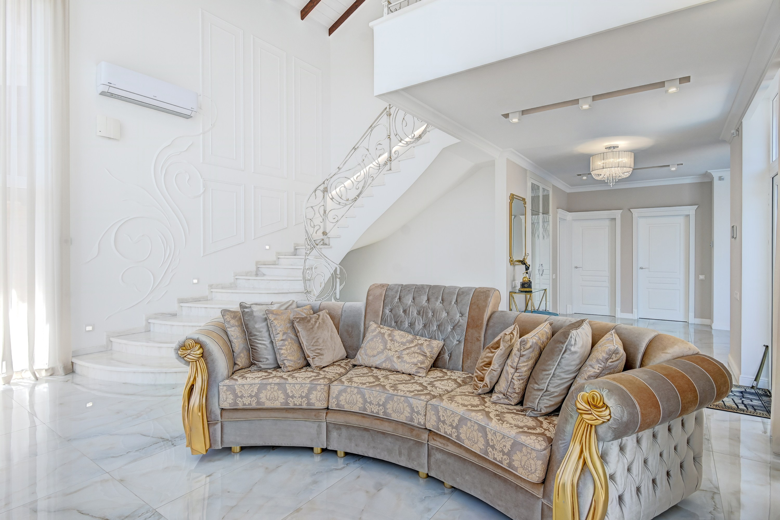 Дом. Измайловка. Интерьерный фотограф в Сочи | Роман Сусленко