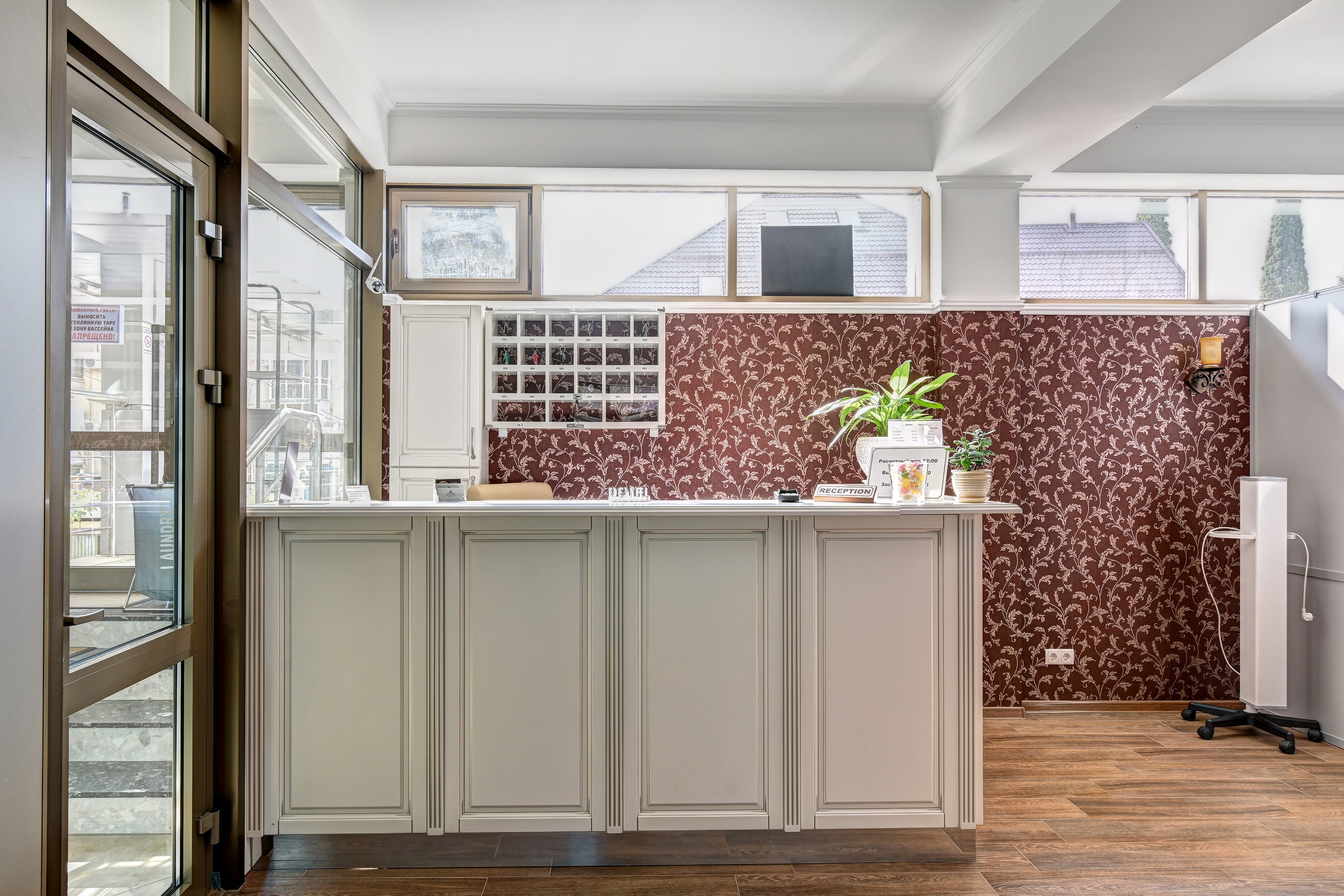 Отель в Лазаревском. Интерьерный фотограф в Сочи | Роман Сусленко