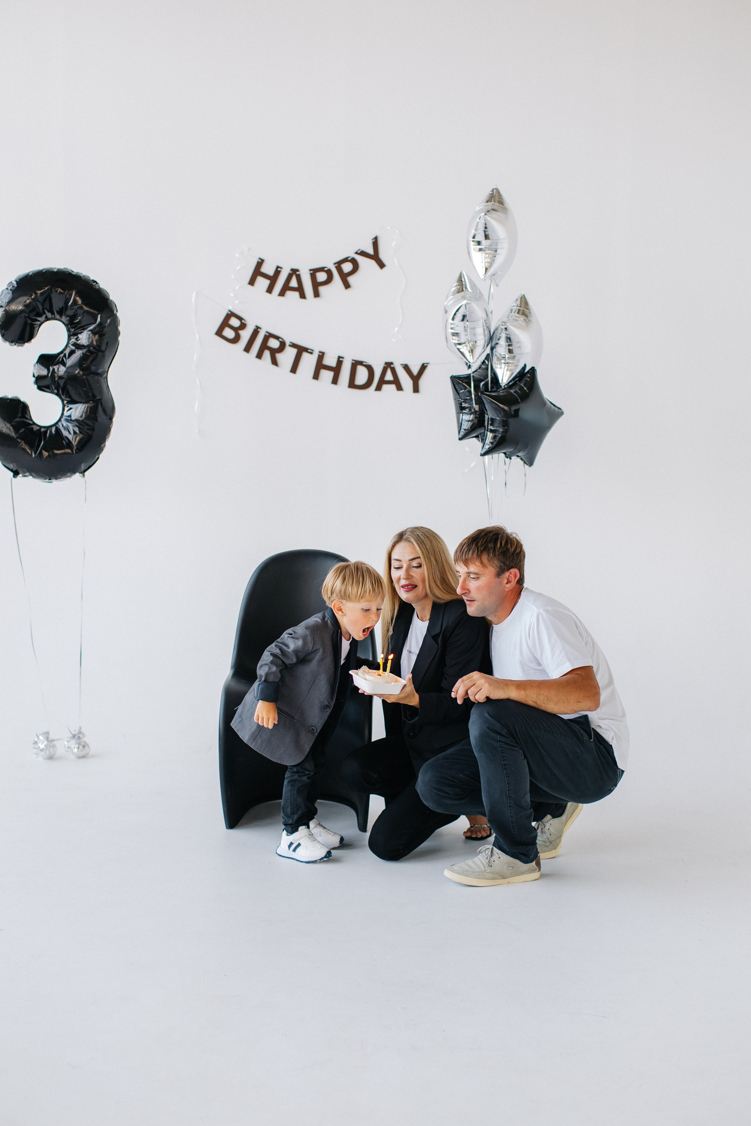 Саше 3 года. Главная