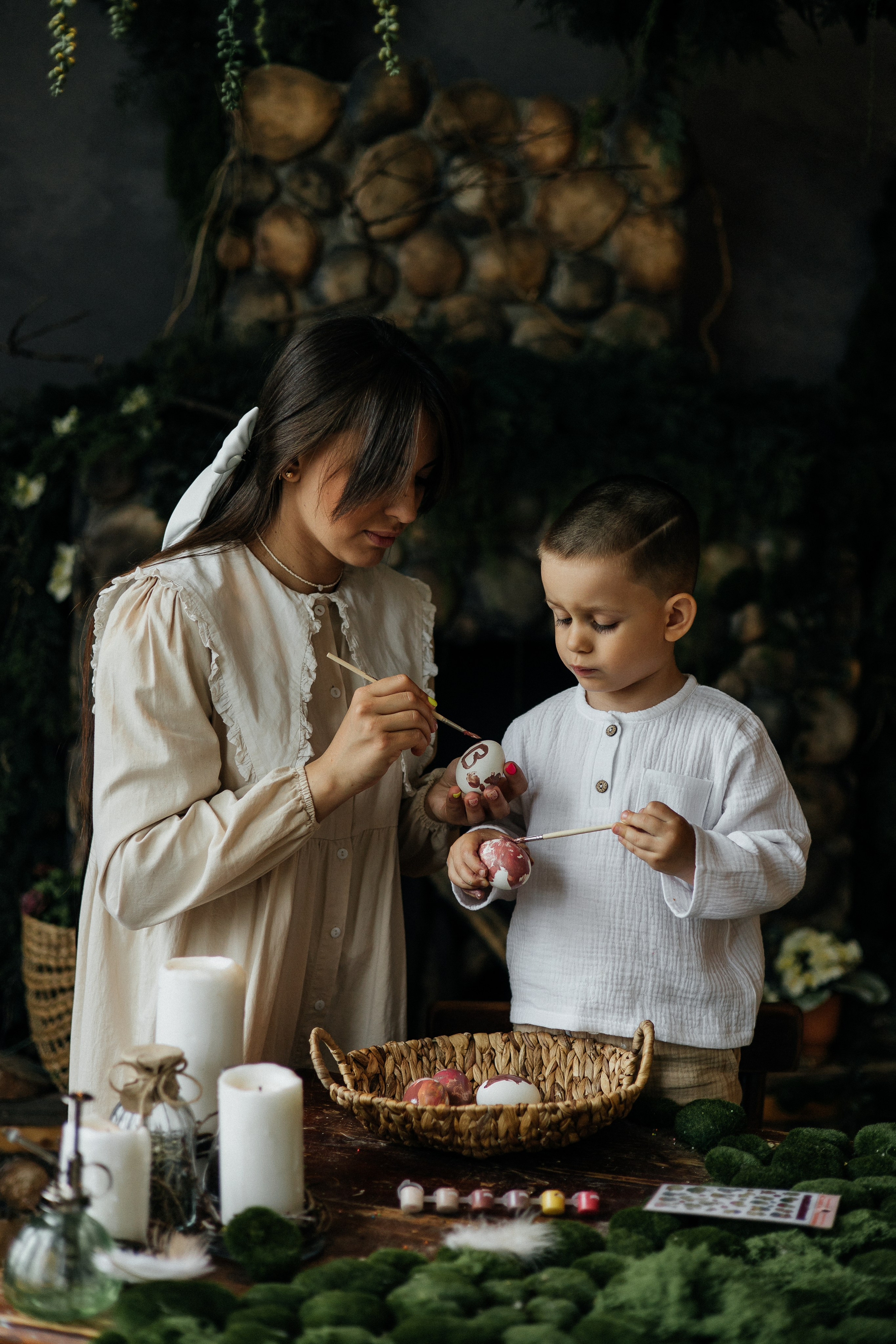 Пасха. Свадебный и семейный фотограф Ростова-на-Дону Ирина Бондарева