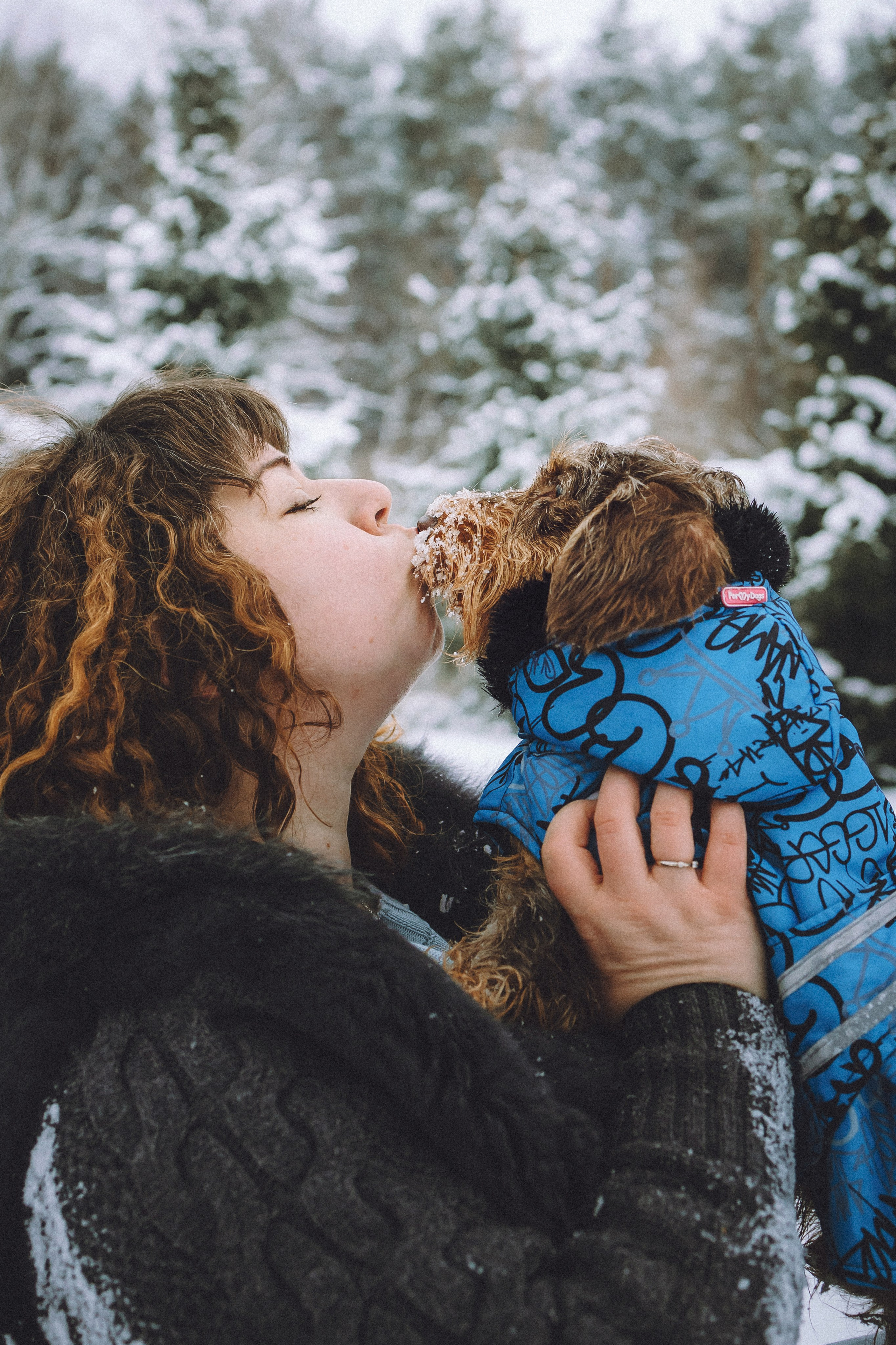 Каспер и его семья