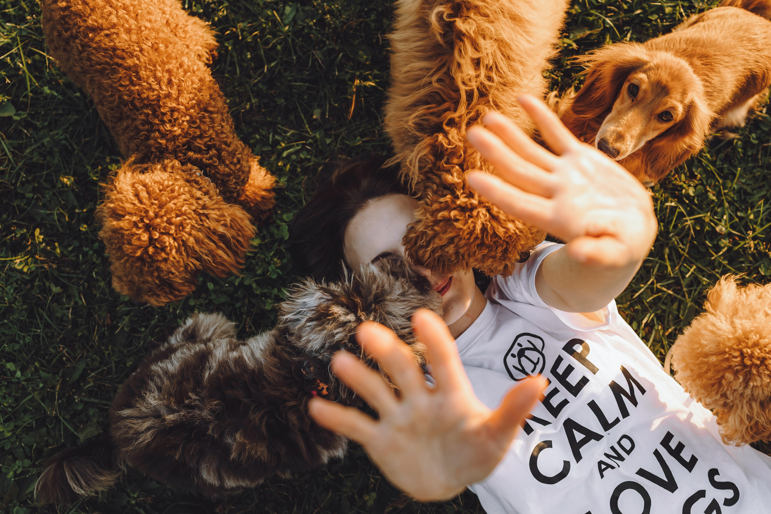 Кристина и все-все